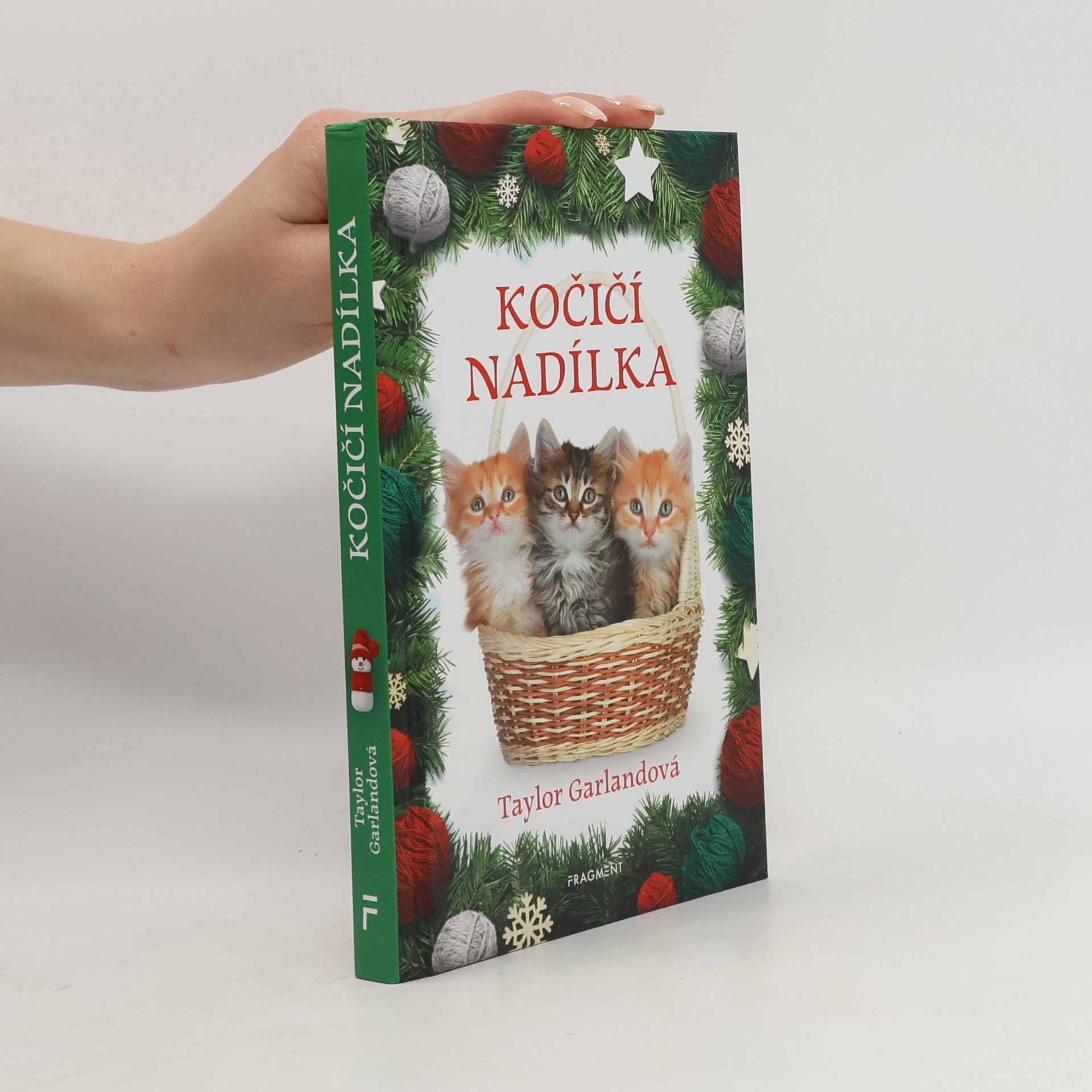 Taylor Garland Kočičí nadílka
