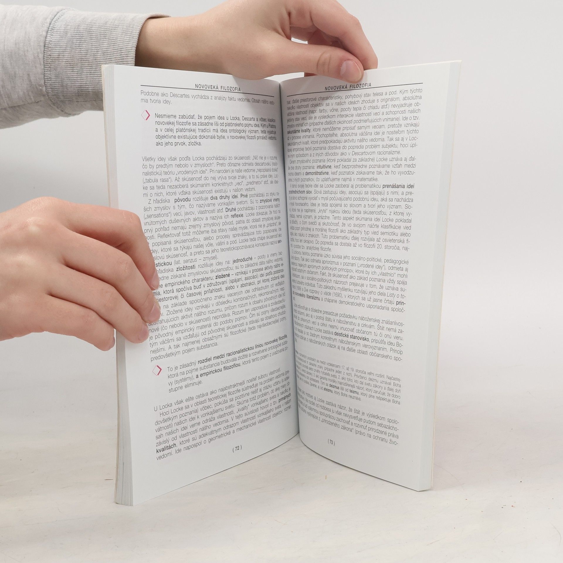 Collectif d'auteurs Dejiny filozofie