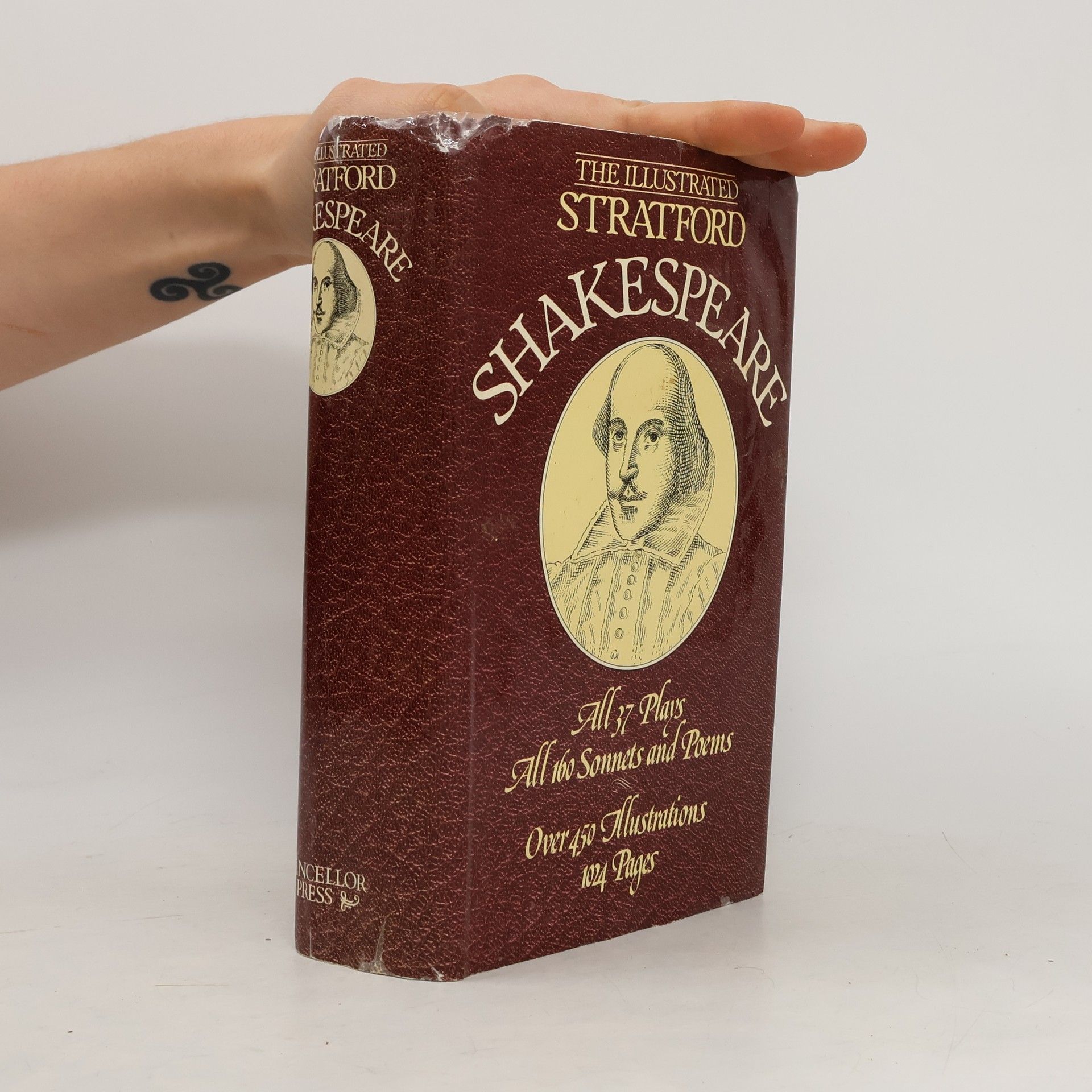 William Shakespeare Historie II - Básně