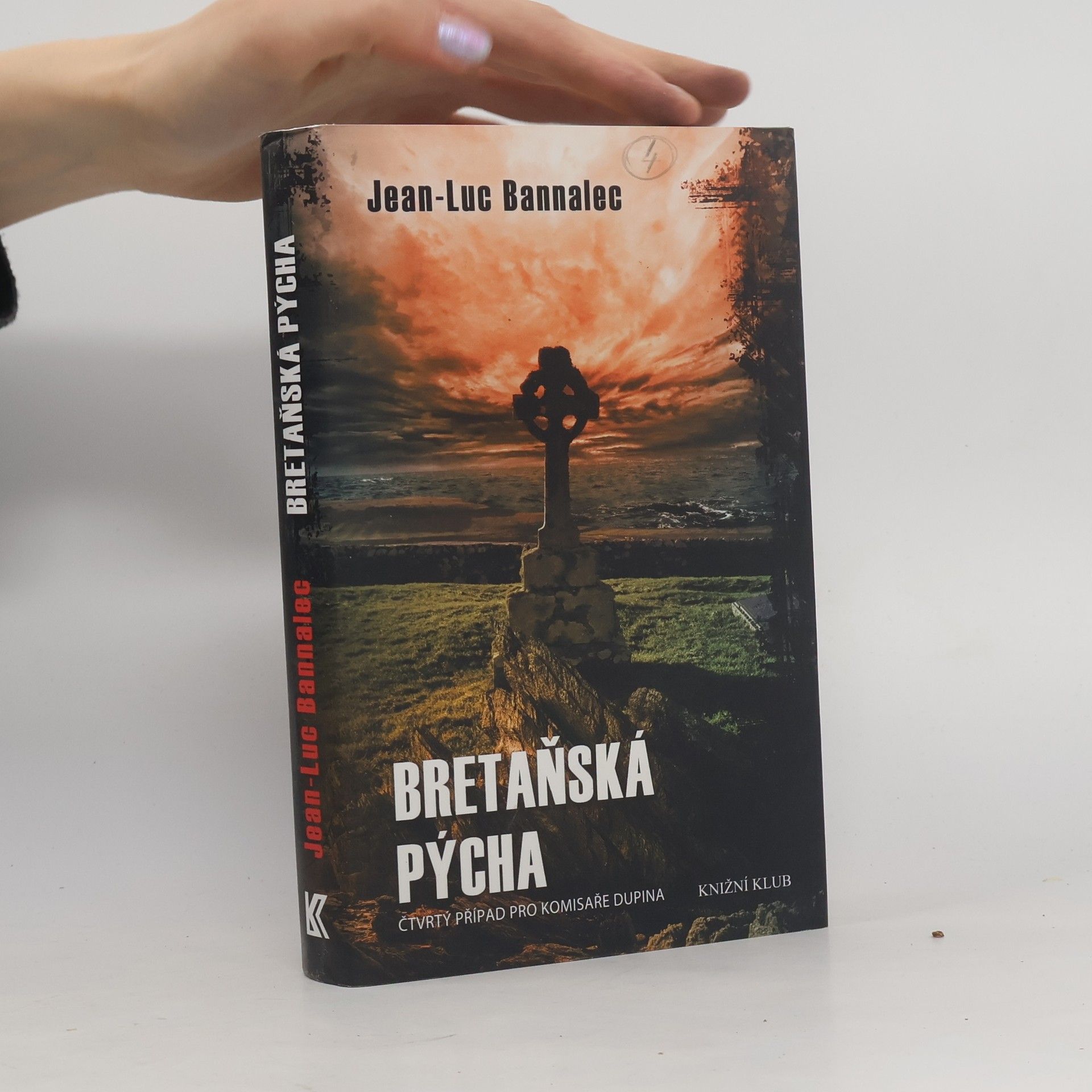 Jörg Bong Bretaňská pýcha