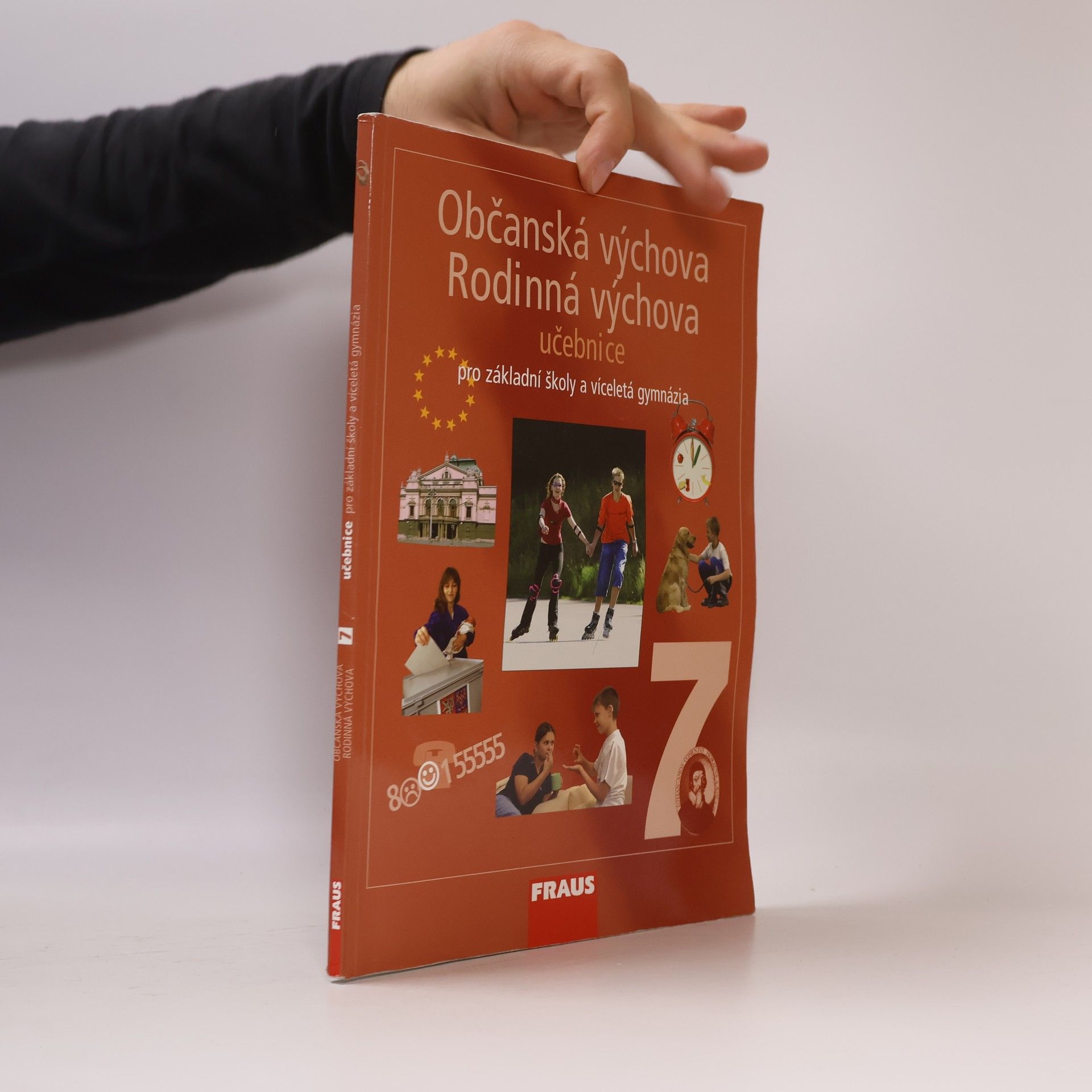 Dagmar Šafránková Občanská výchova 7