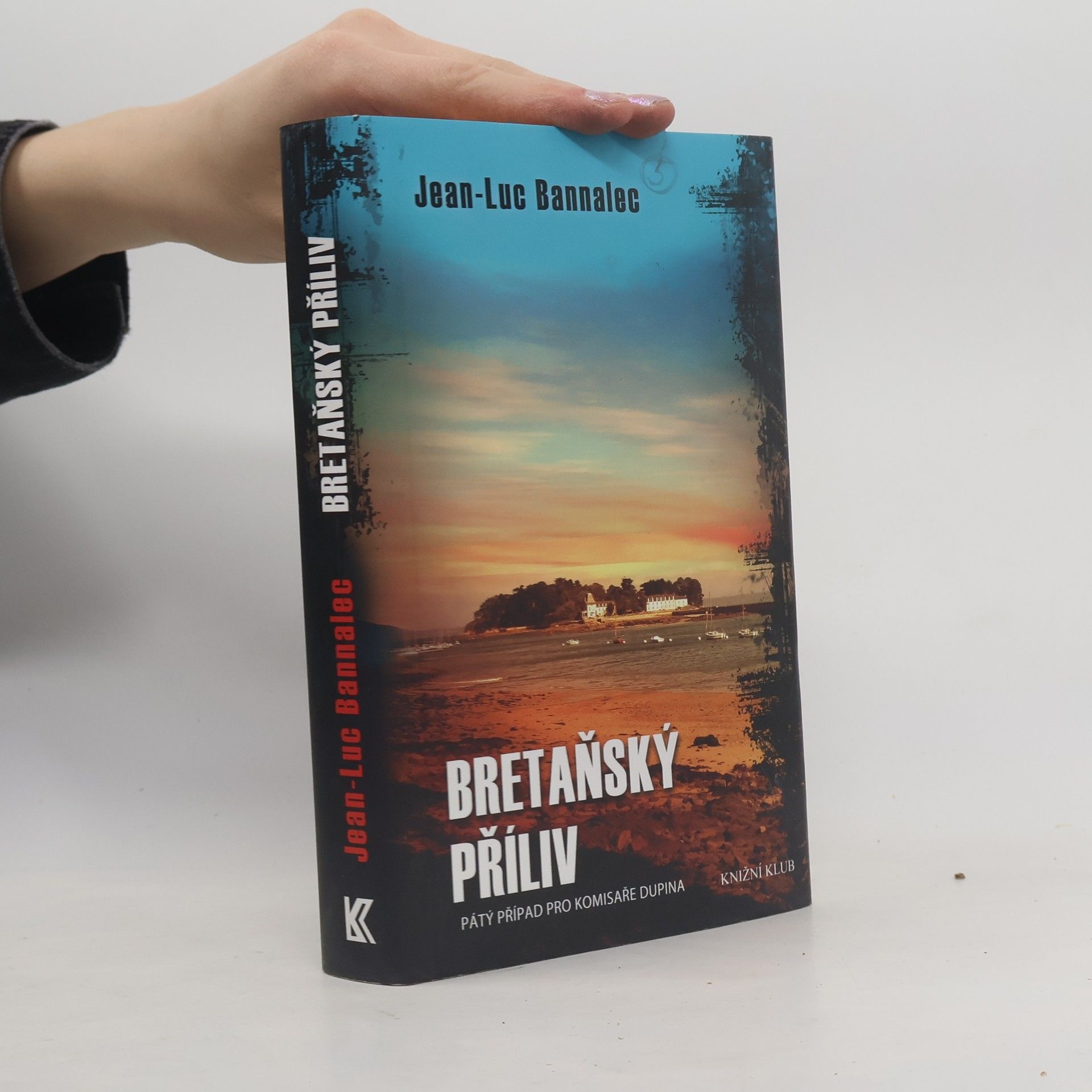 Jörg Bong Bretaňský příliv