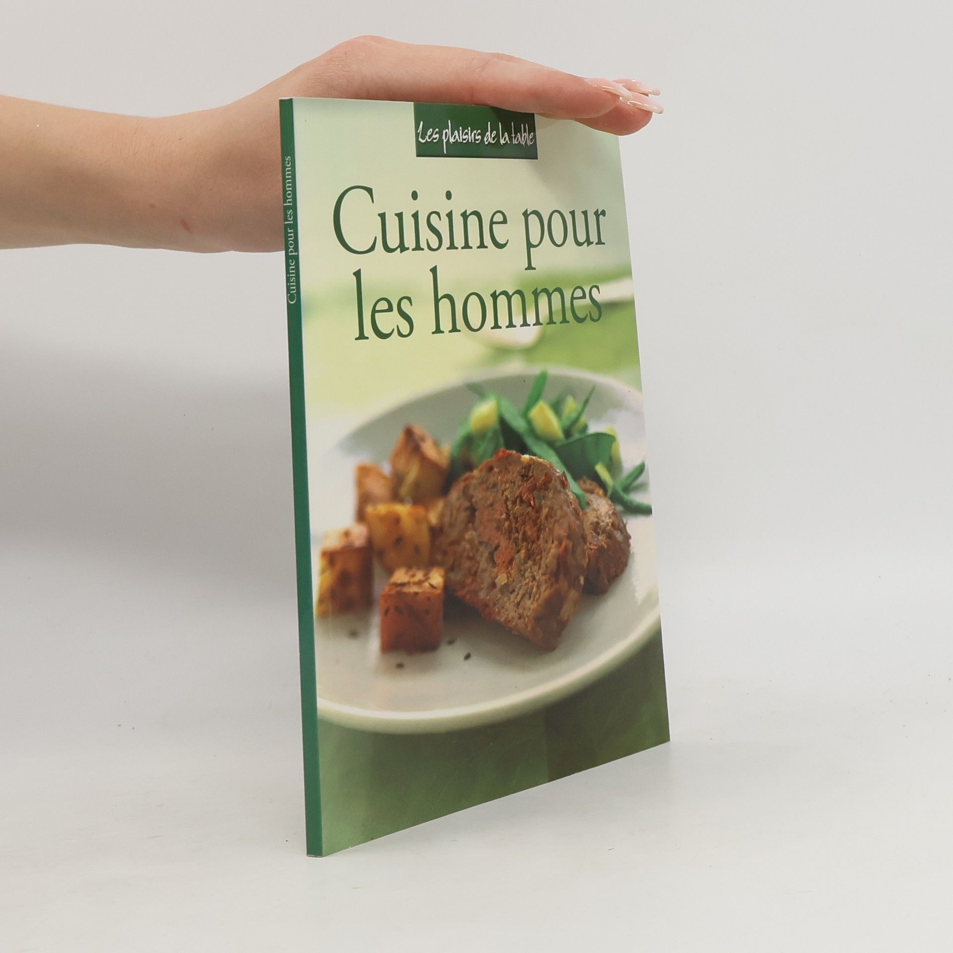 Kolektív autorov Cuisine pour les hommes