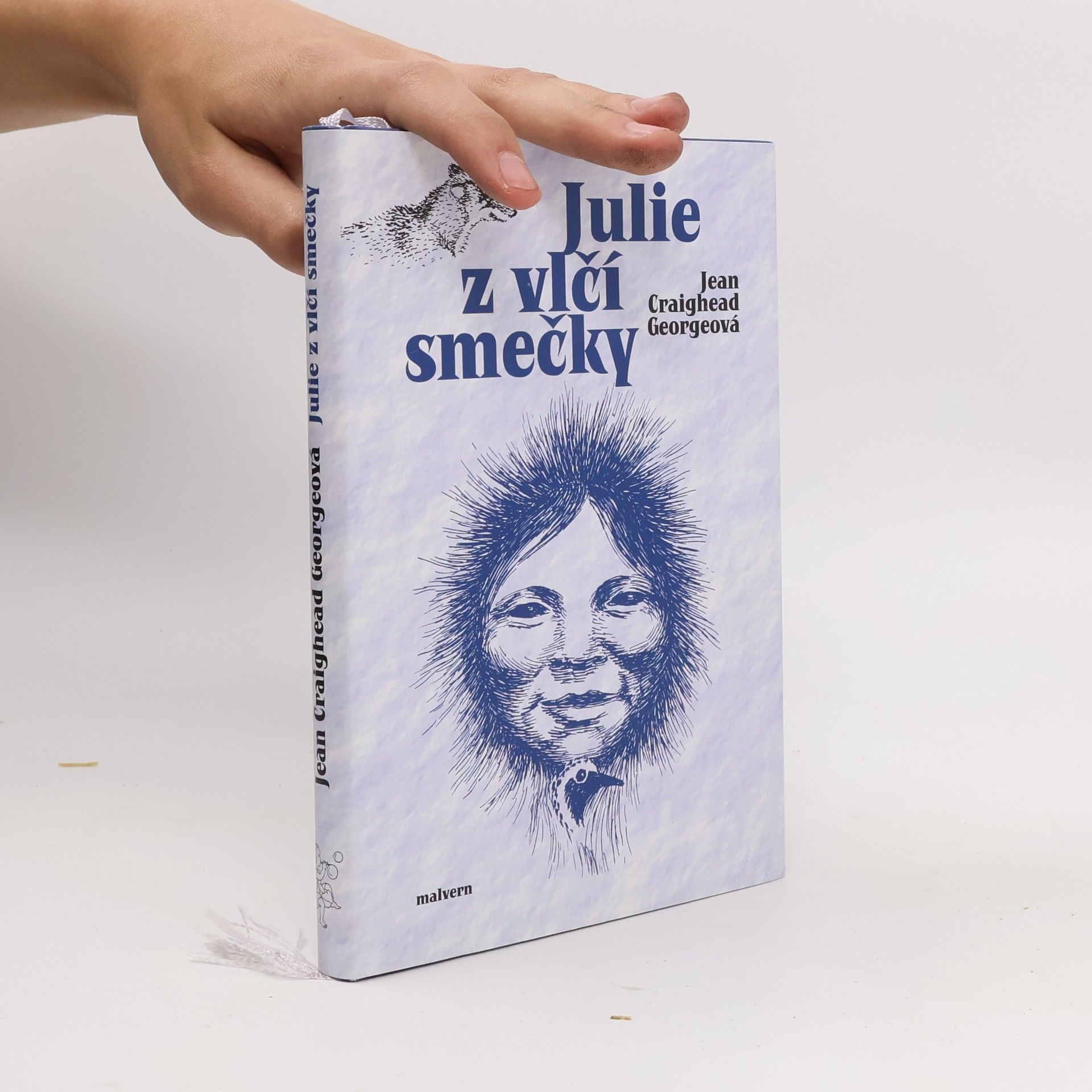 Jean Craighead George Julie z vlčí smečky