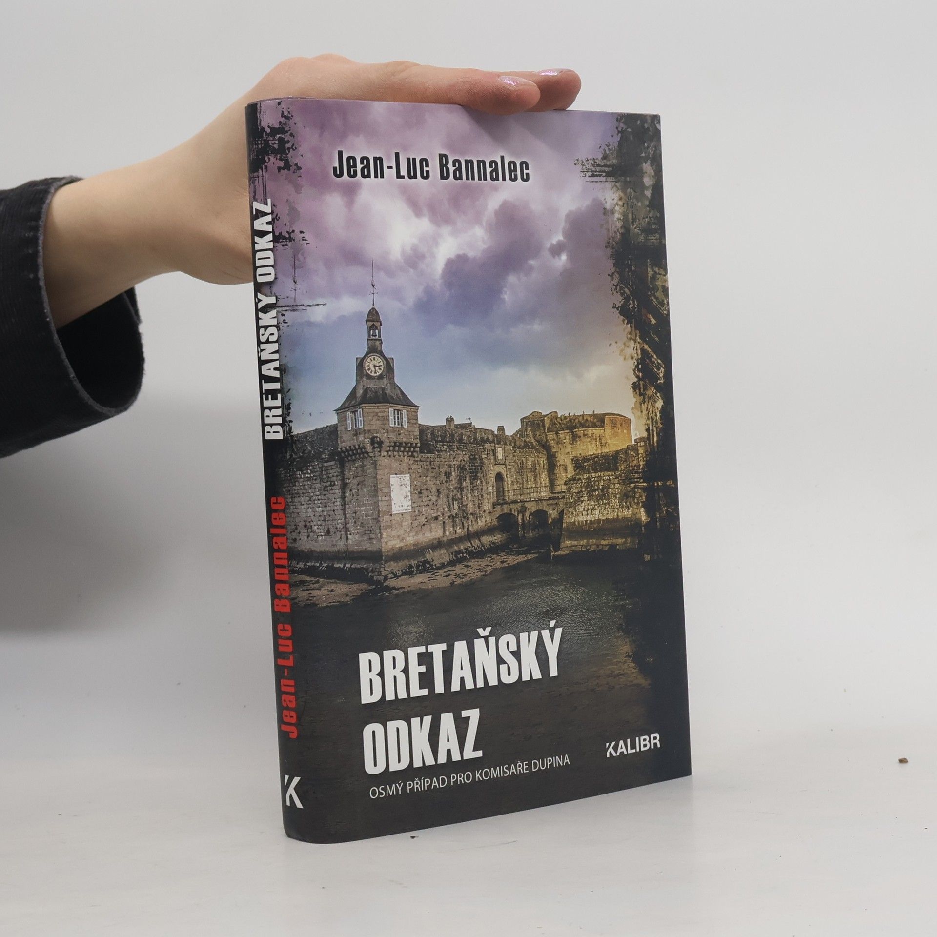 Jörg Bong Bretaňský odkaz