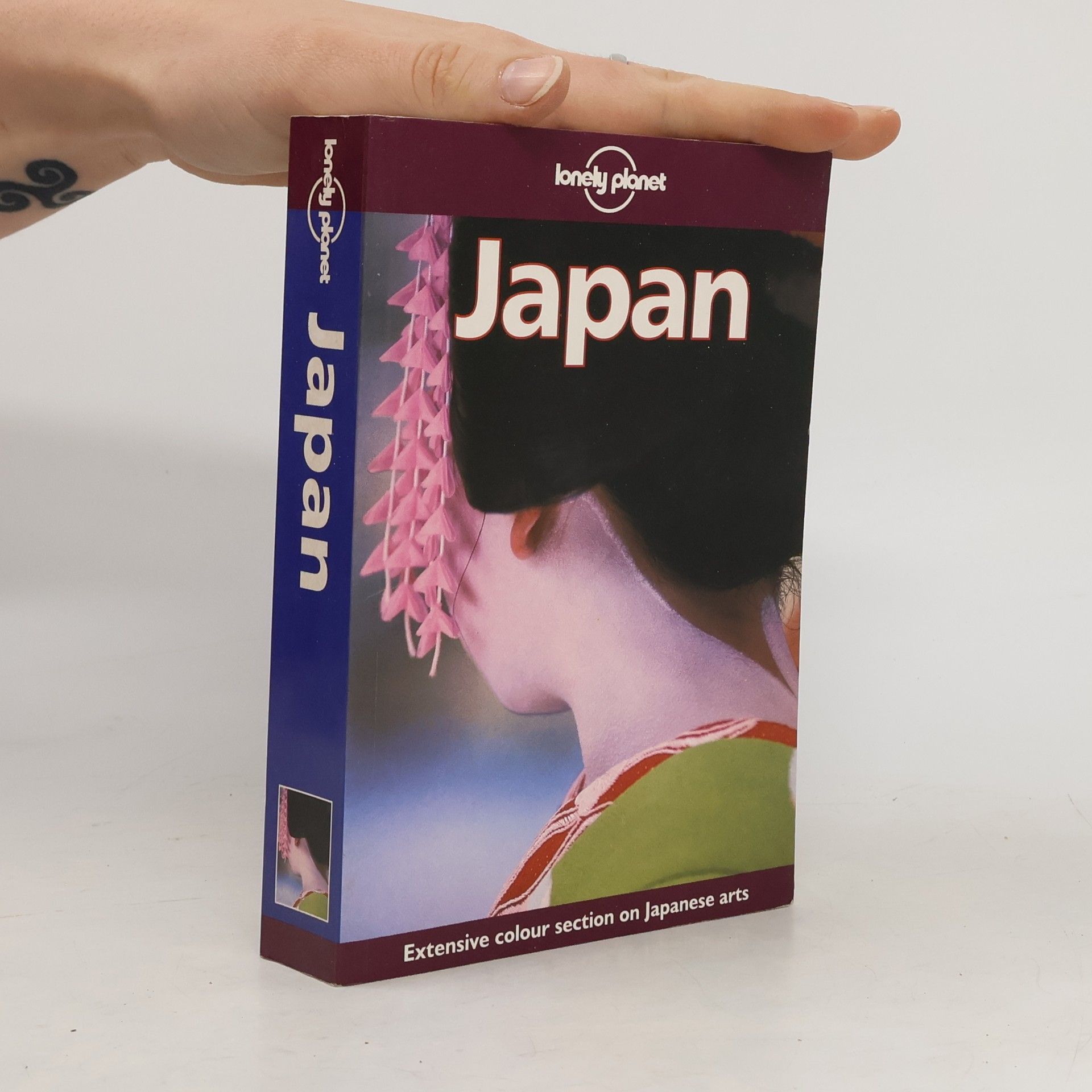Chris Rowhtorn Japan