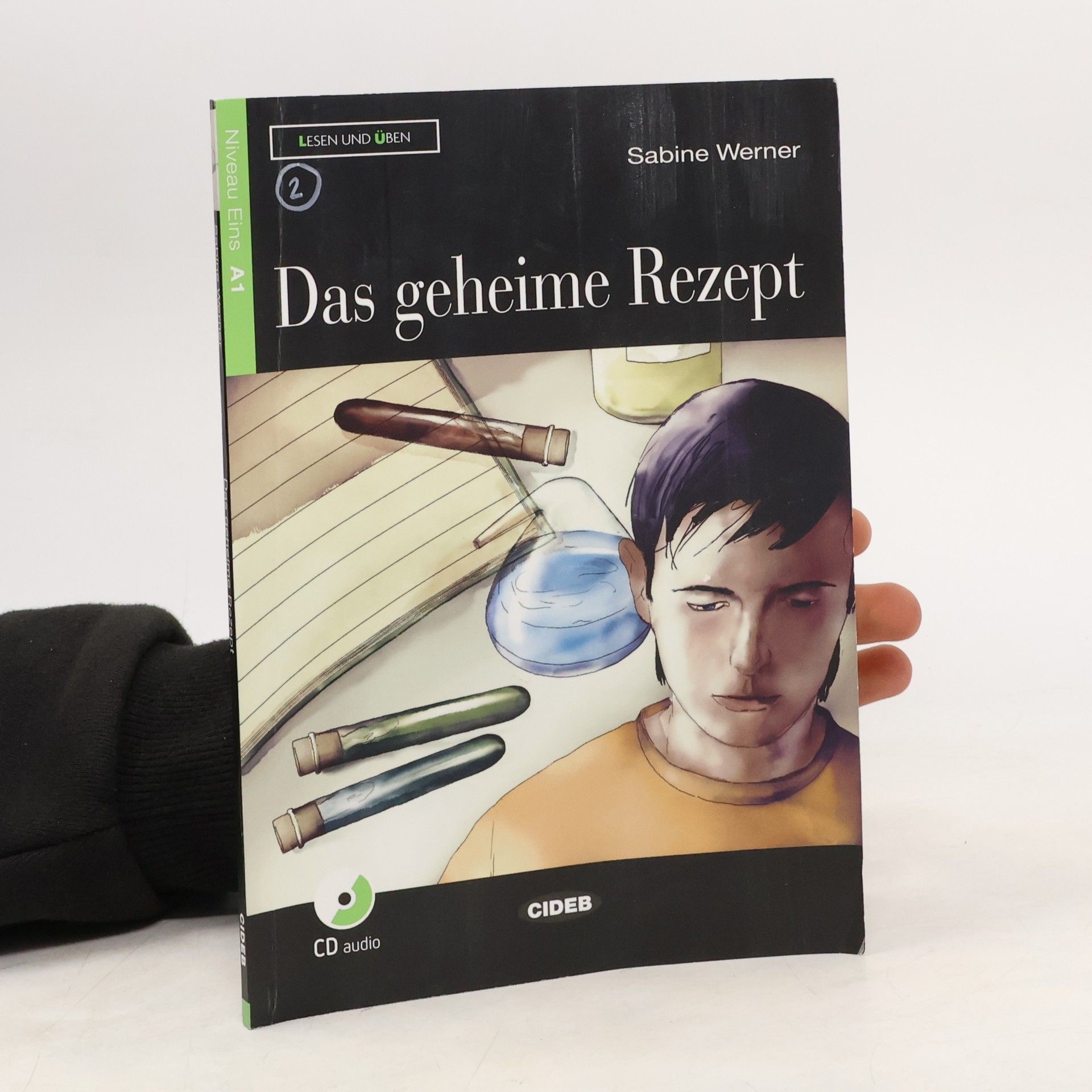 Fabio Sardo Das geheime Rezept