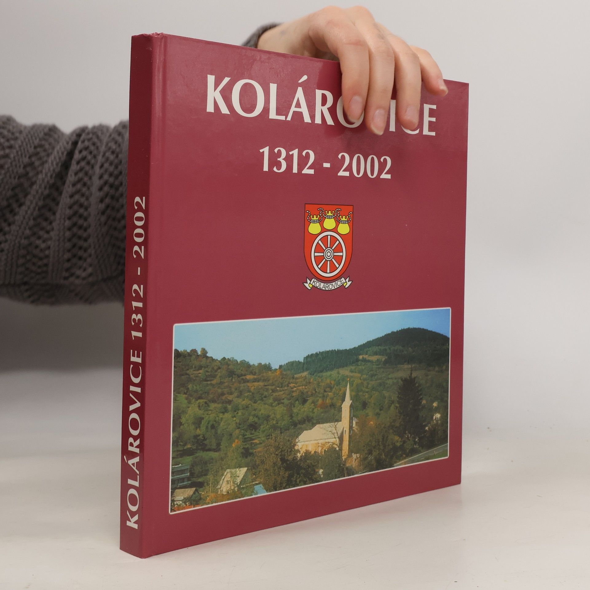 Štefan Puchoň Kolárovice 1312 - 2002