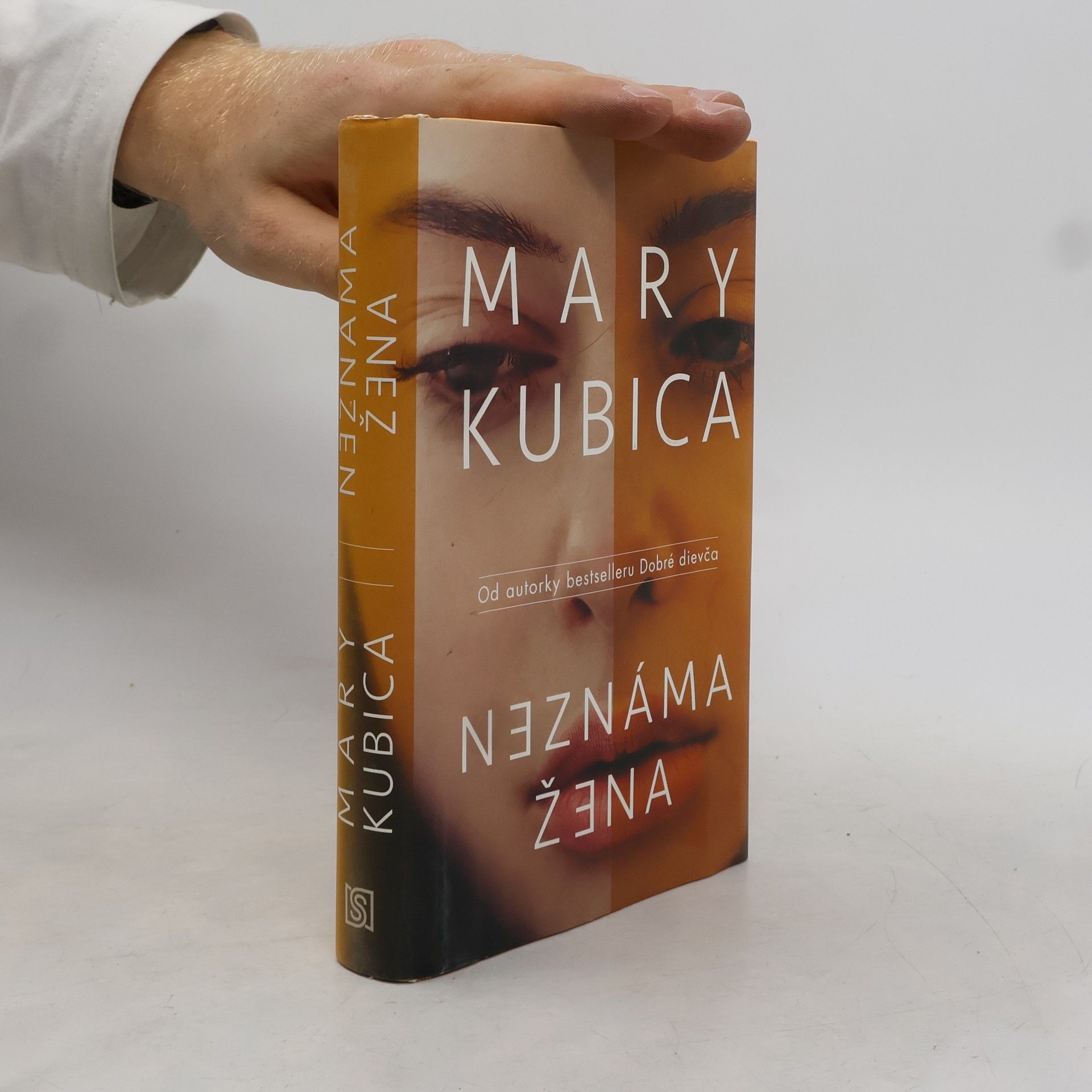 Mary Kubica Neznáma žena