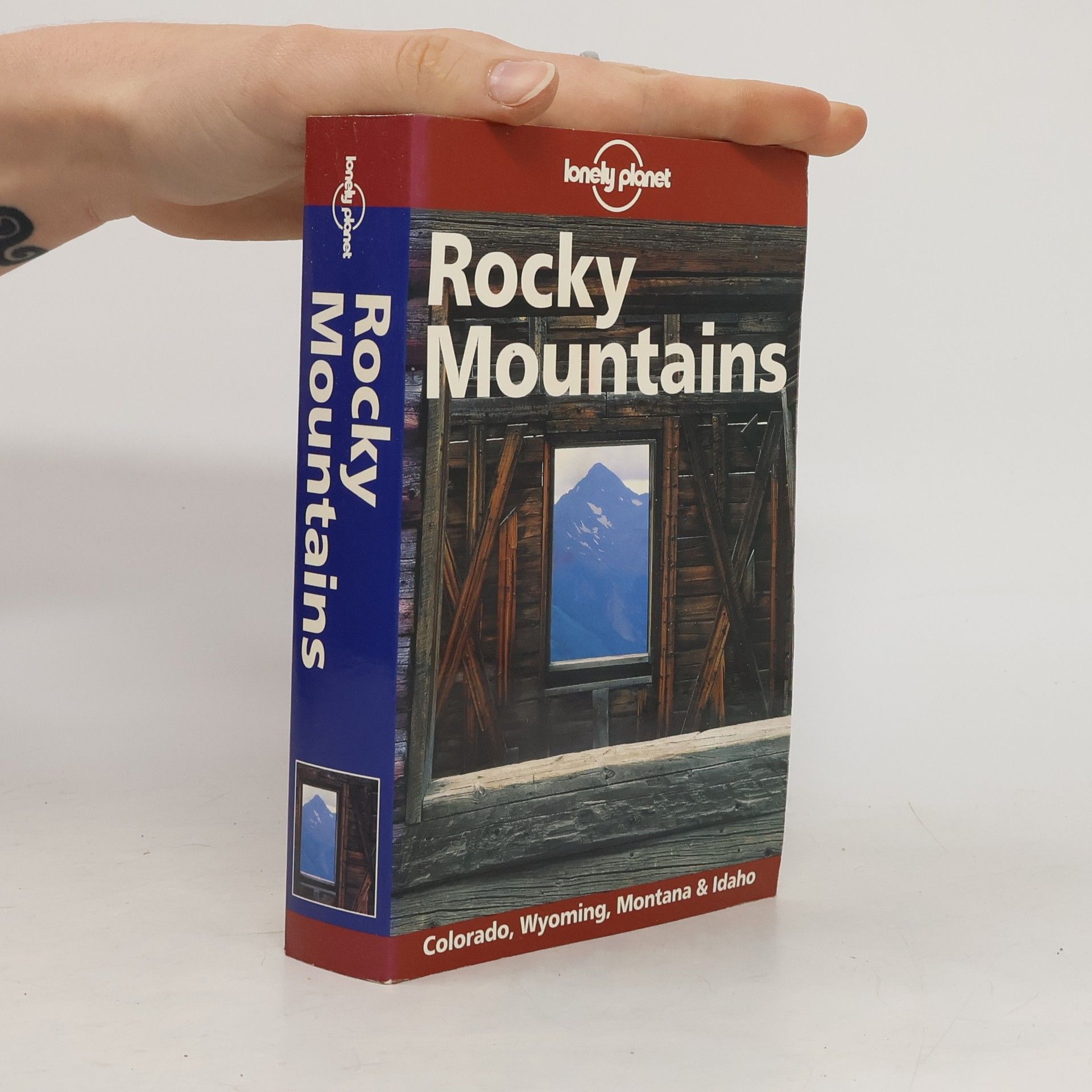 Various authors Rocky Mountains