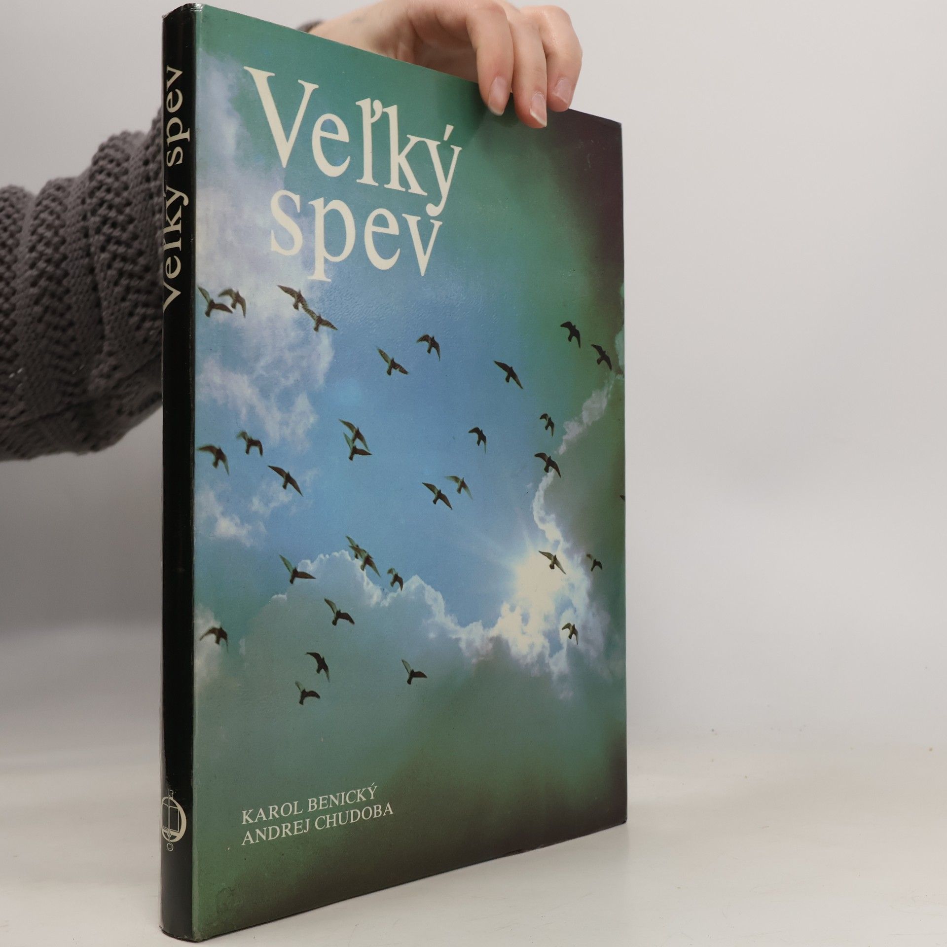 Andrej Chudoba Veľký spev