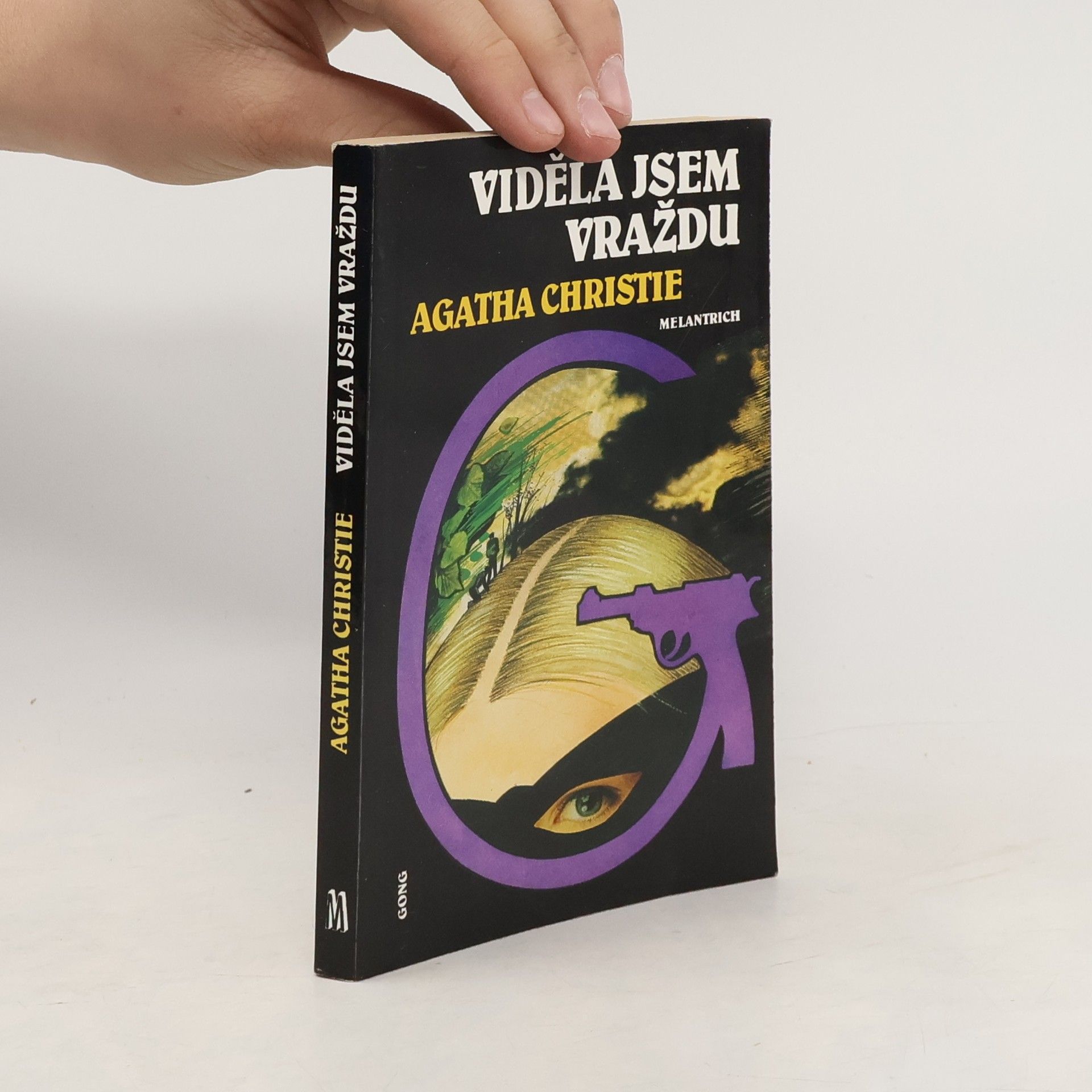 Agatha Christie Viděla jsem vraždu