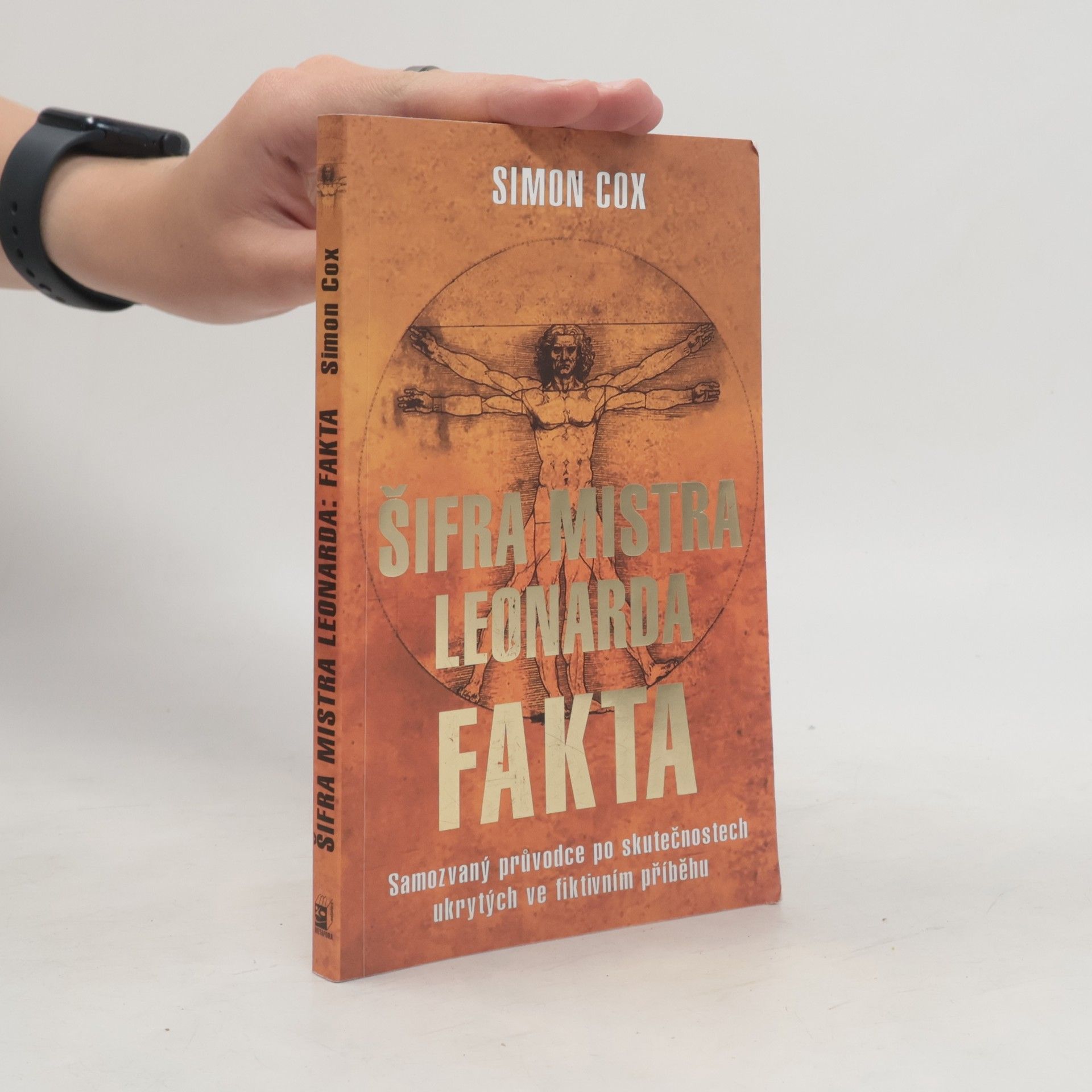 Šifra mistra Leonarda. Fakta
