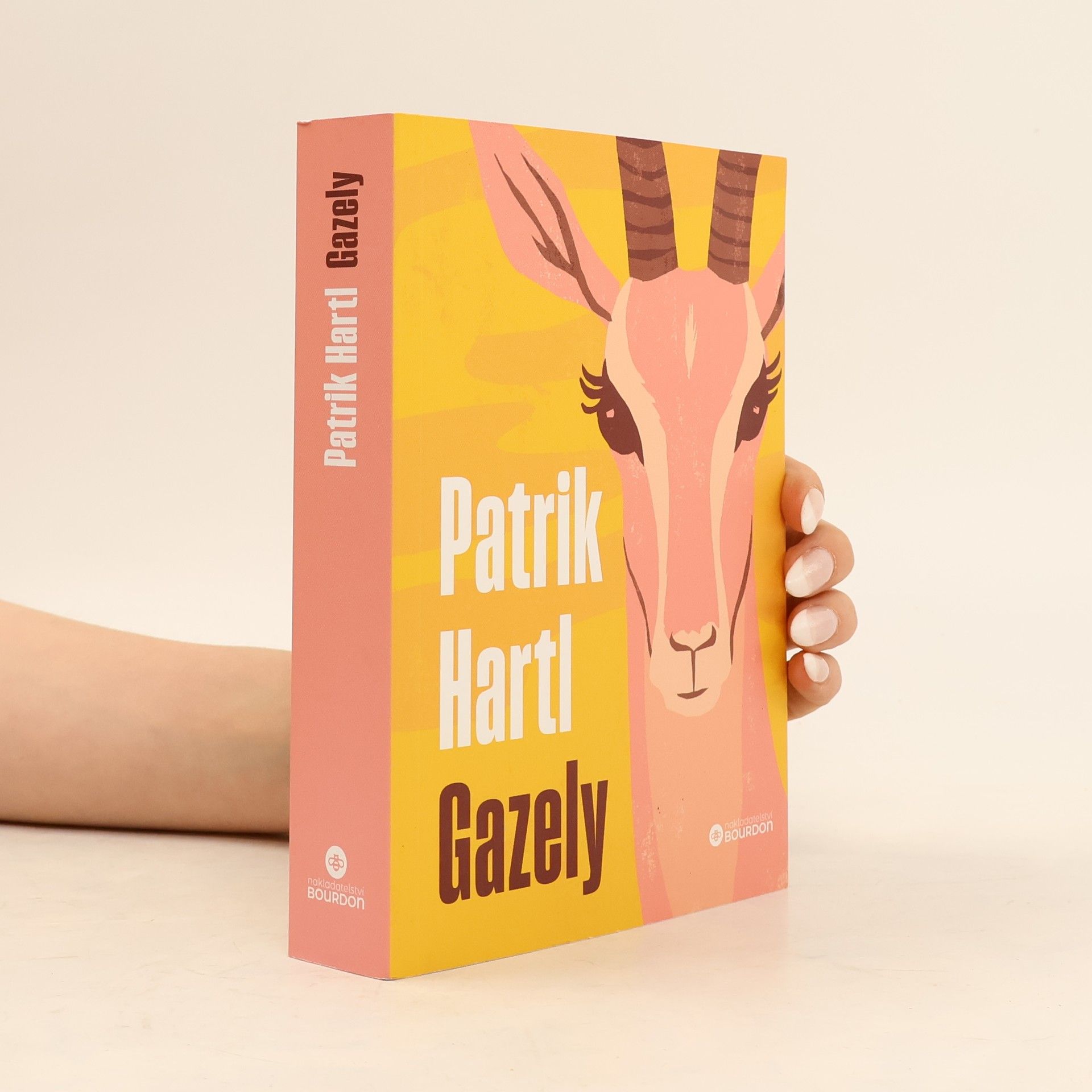 Patrik Hartl Gazely