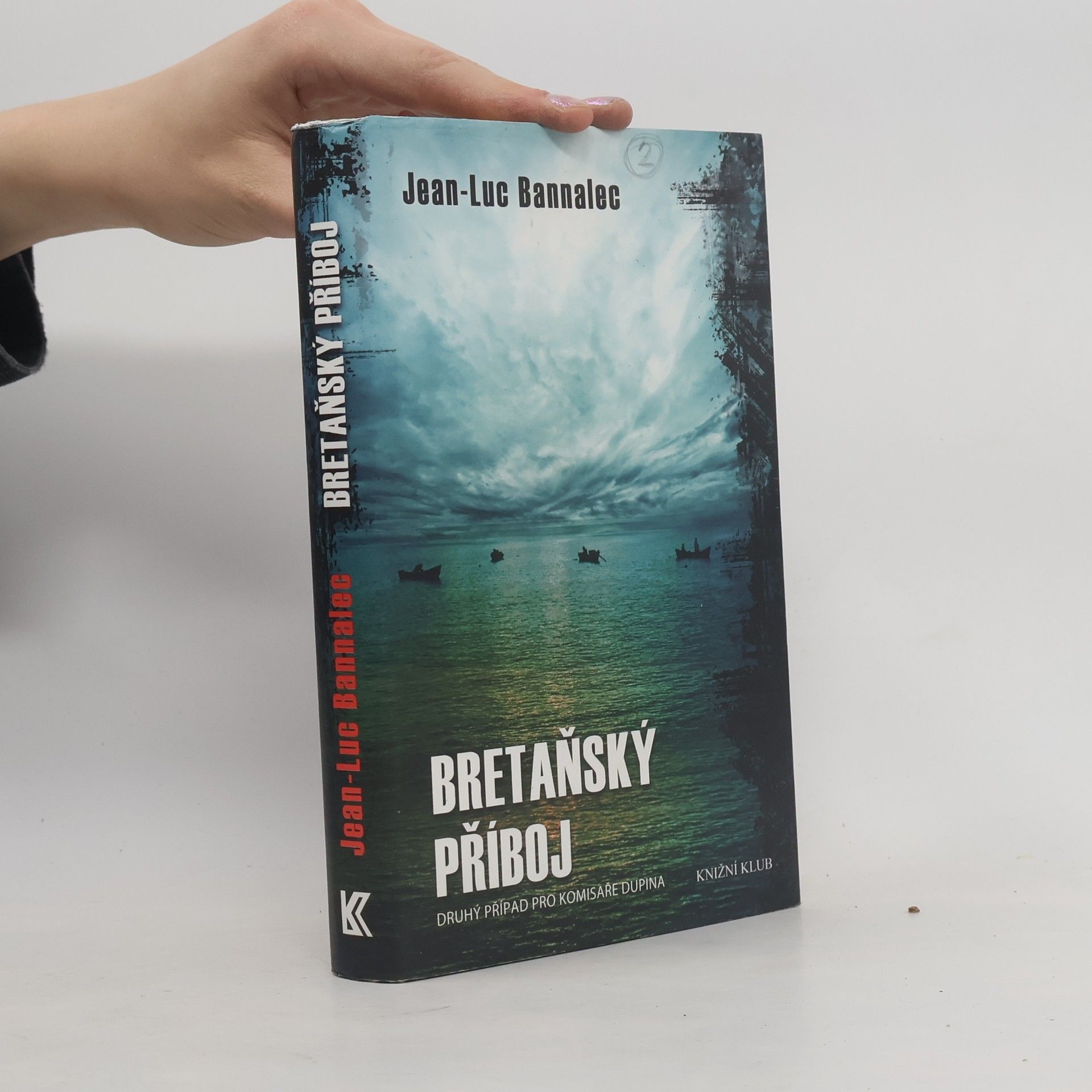 Jörg Bong Bretaňský příboj