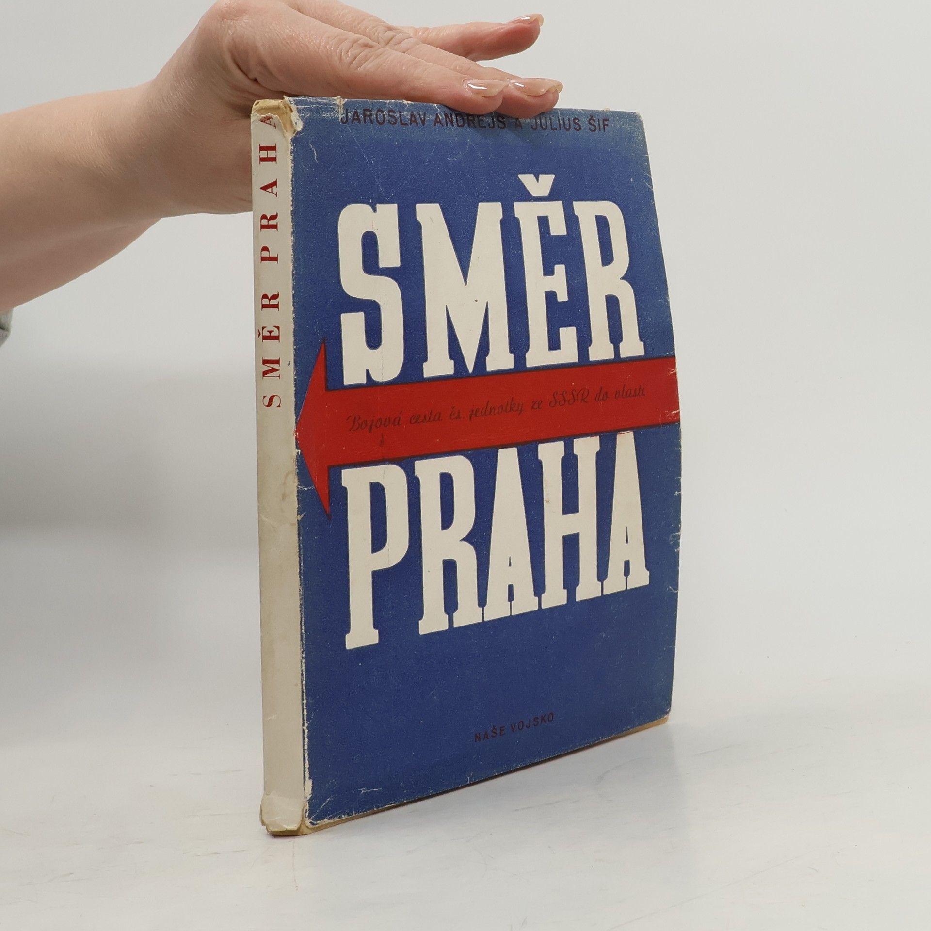 Julius Šif Směr Praha
