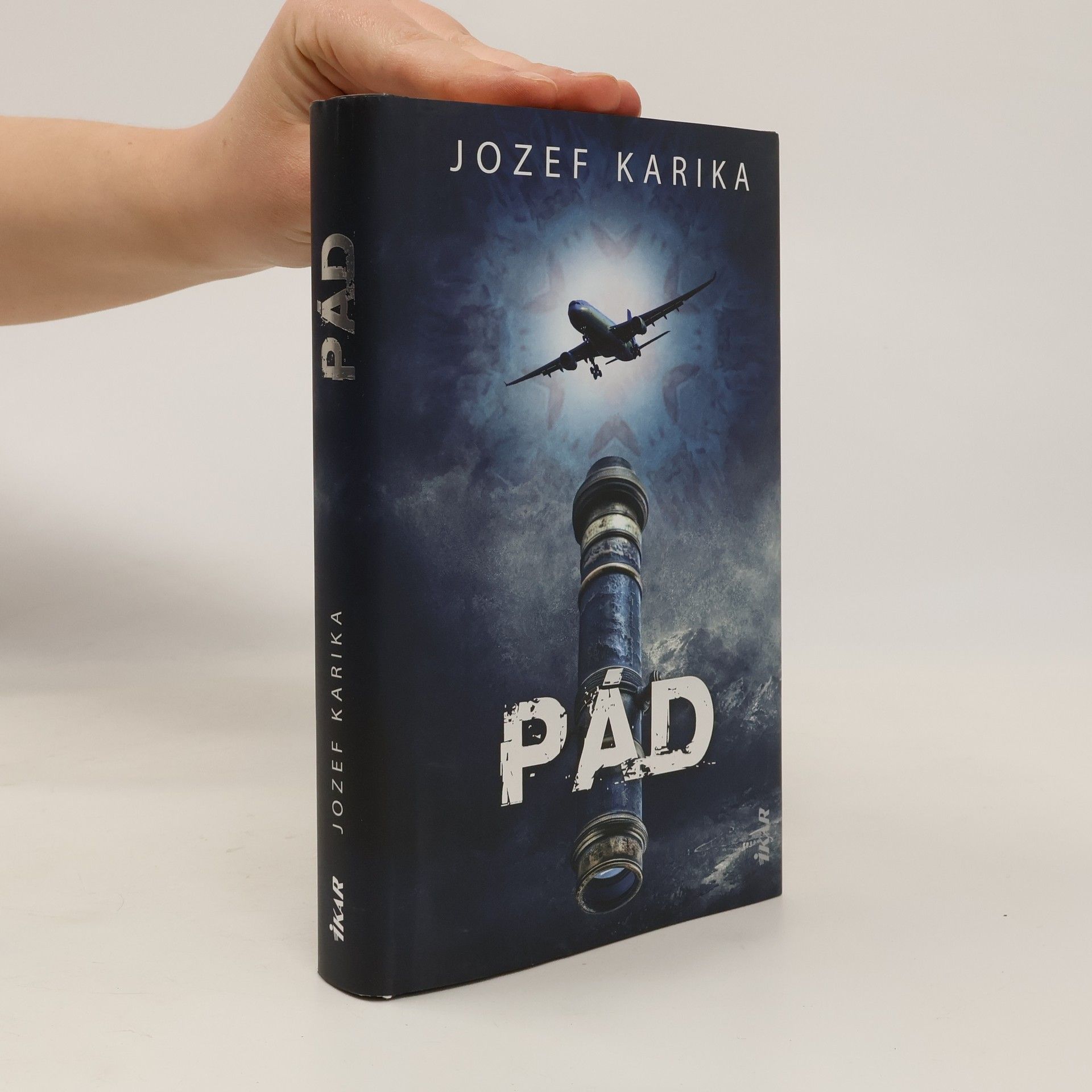 Jozef Karika Pád