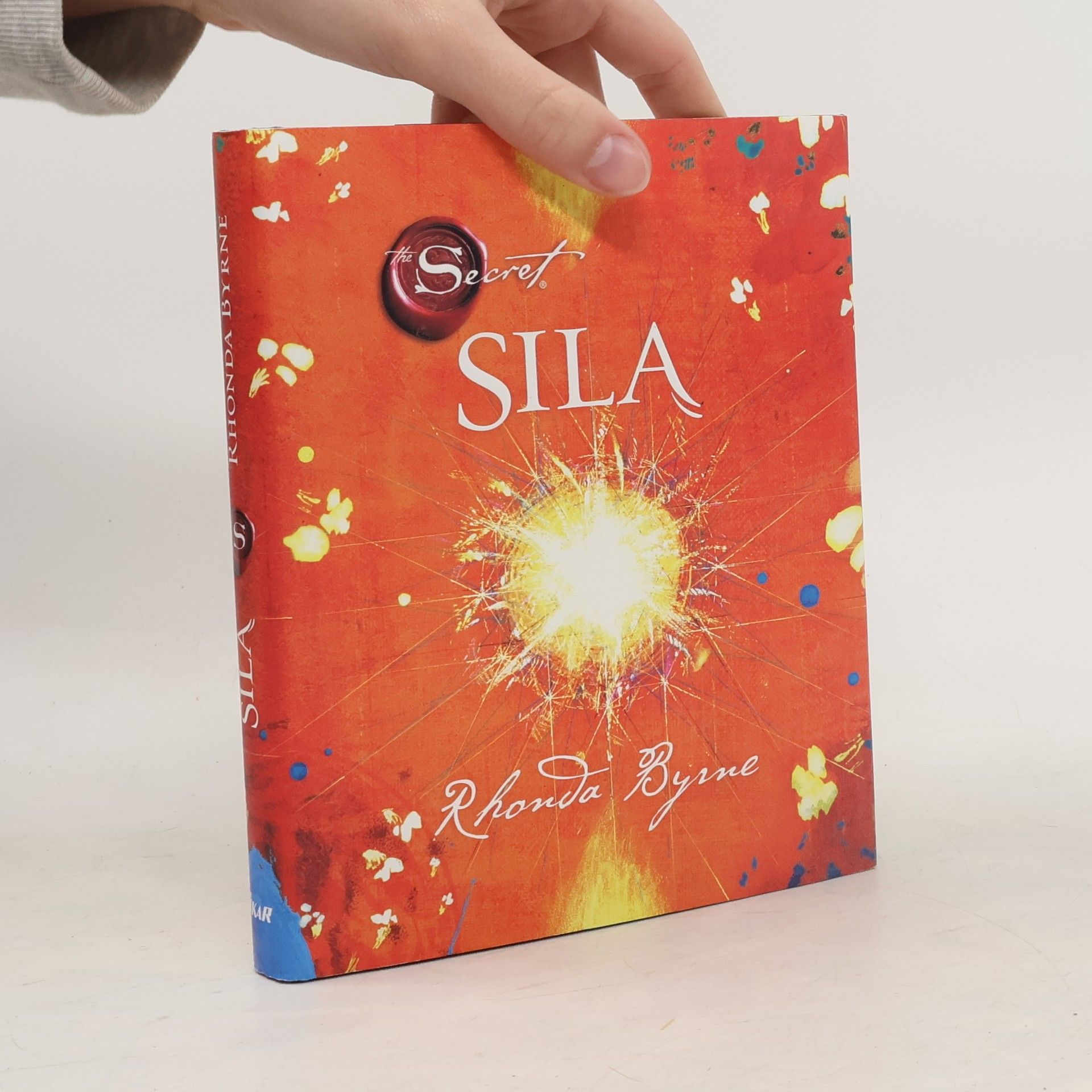Rhonda Byrne Sila