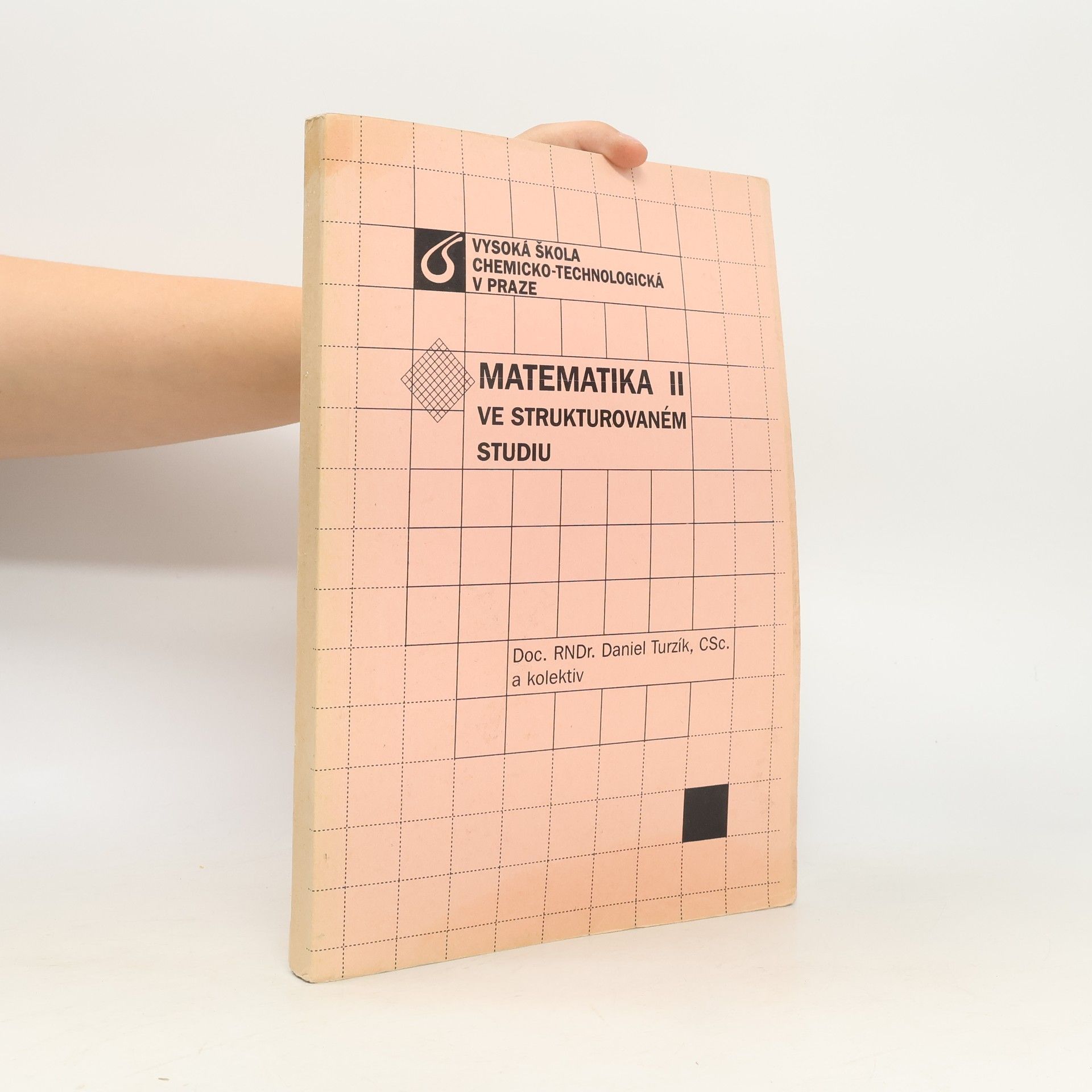 Daniel Turzík Matematika II ve strukturovaném studiu