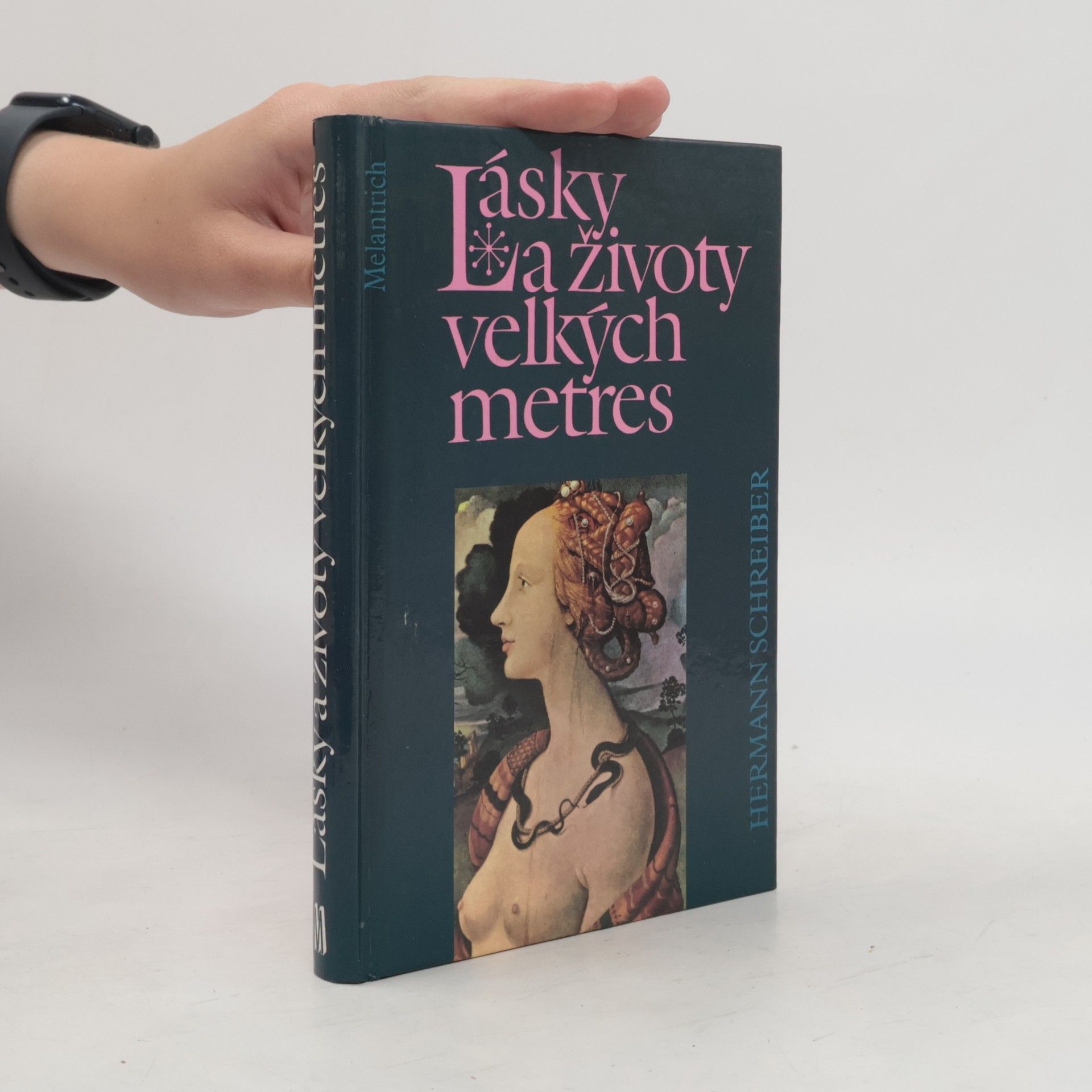 Jitka Tomanová Lásky a životy velkých metres