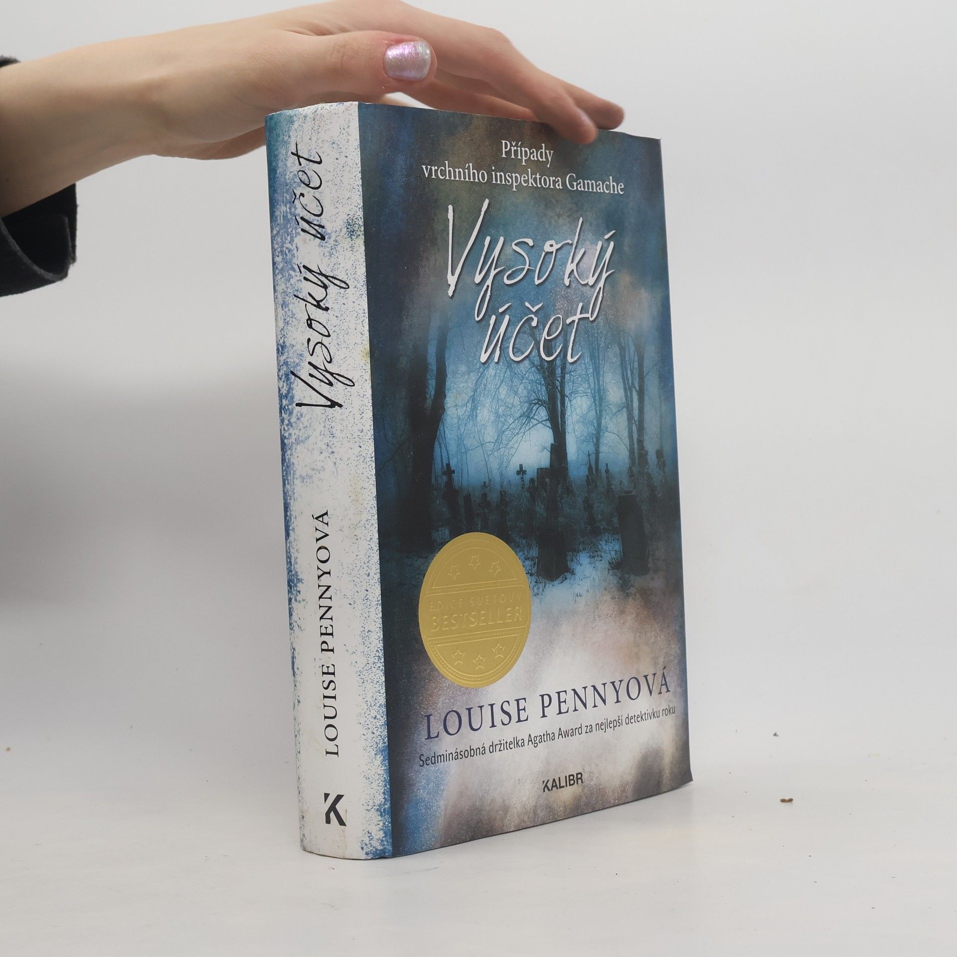 Louise Penny Vysoký účet