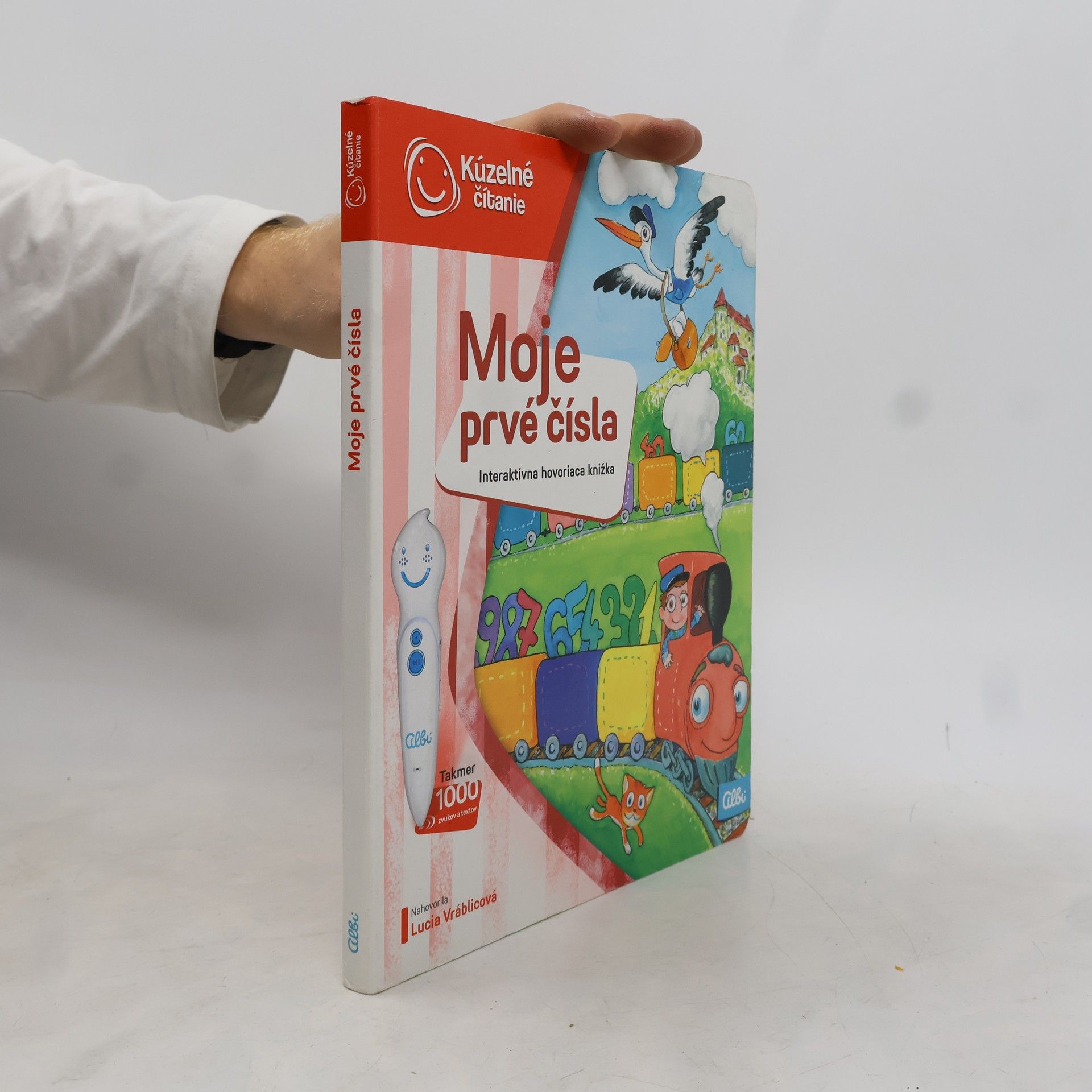 Kolektiv autorů Moje prvé čísla