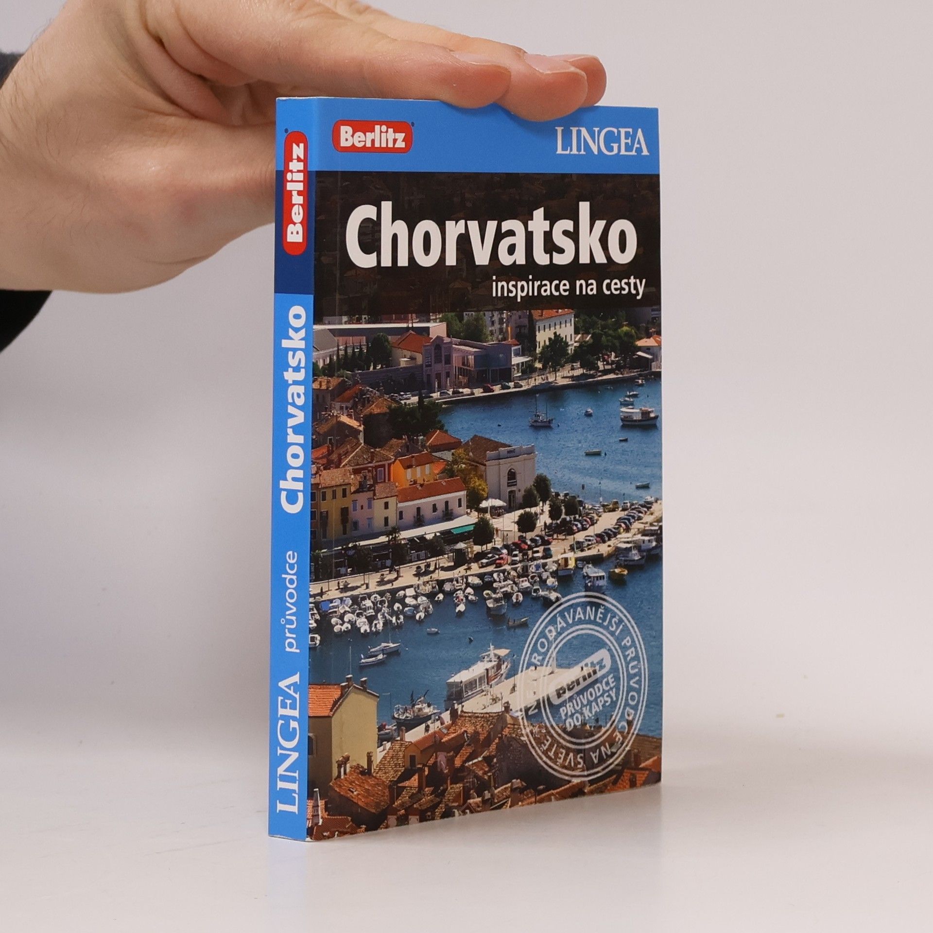 Kolektiv autorů Chorvatsko: Inspirace na cesty