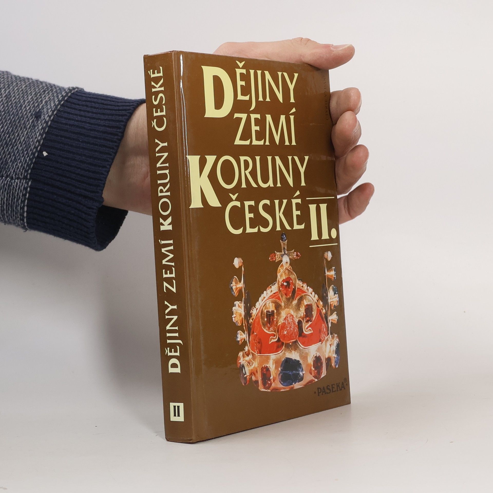 Dějiny zemí Koruny české 2