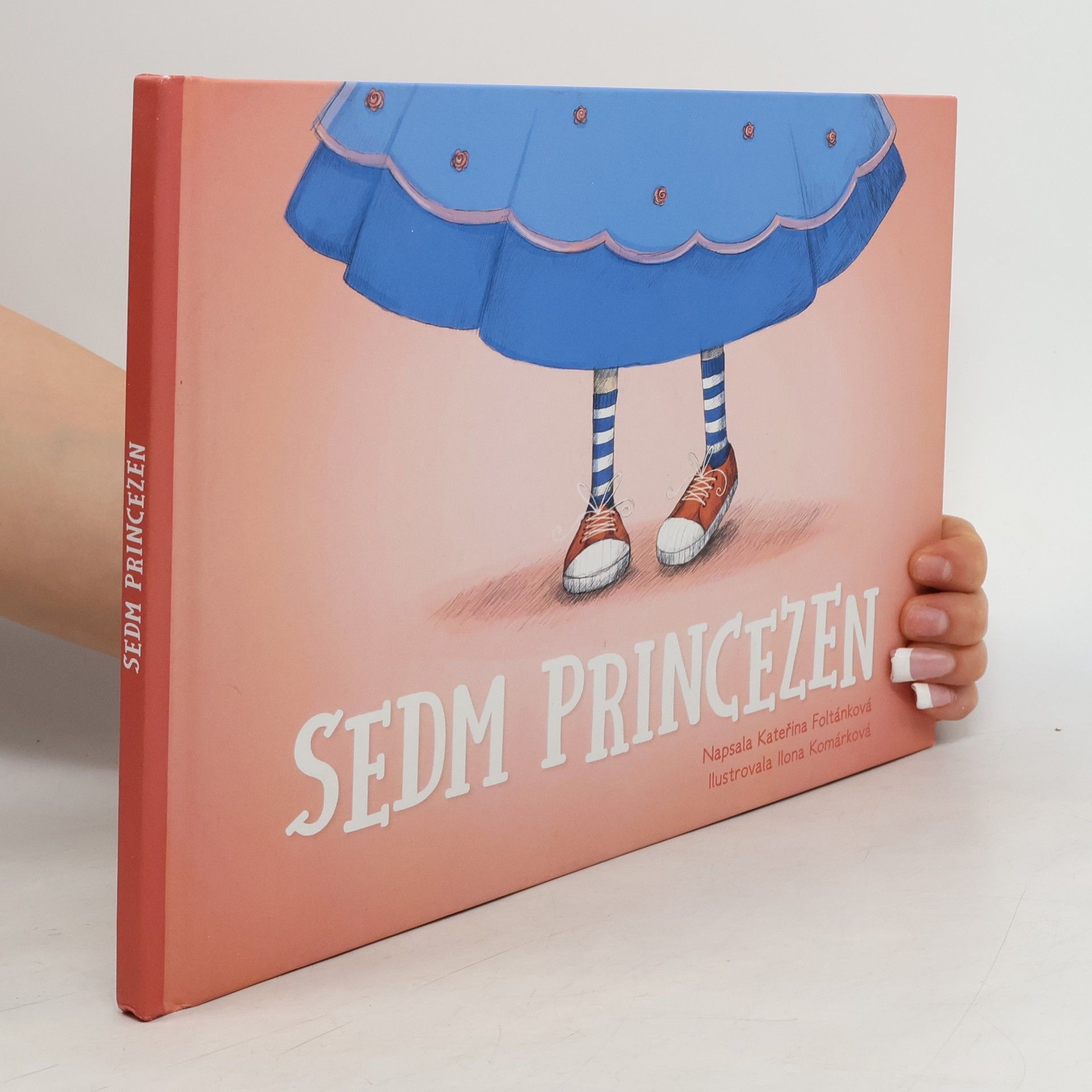 Kateřina Foltánková Sedm princezen