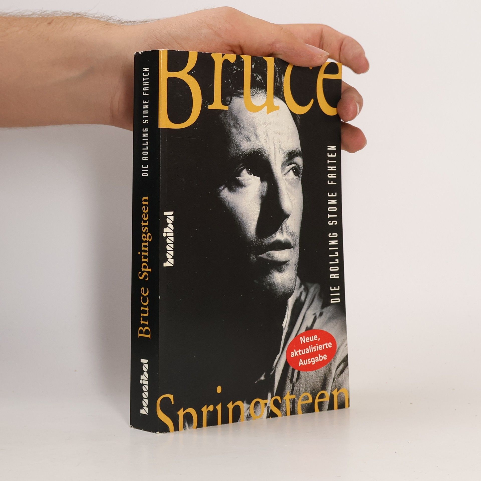 Wolfgang Smejkal Bruce Springsteen