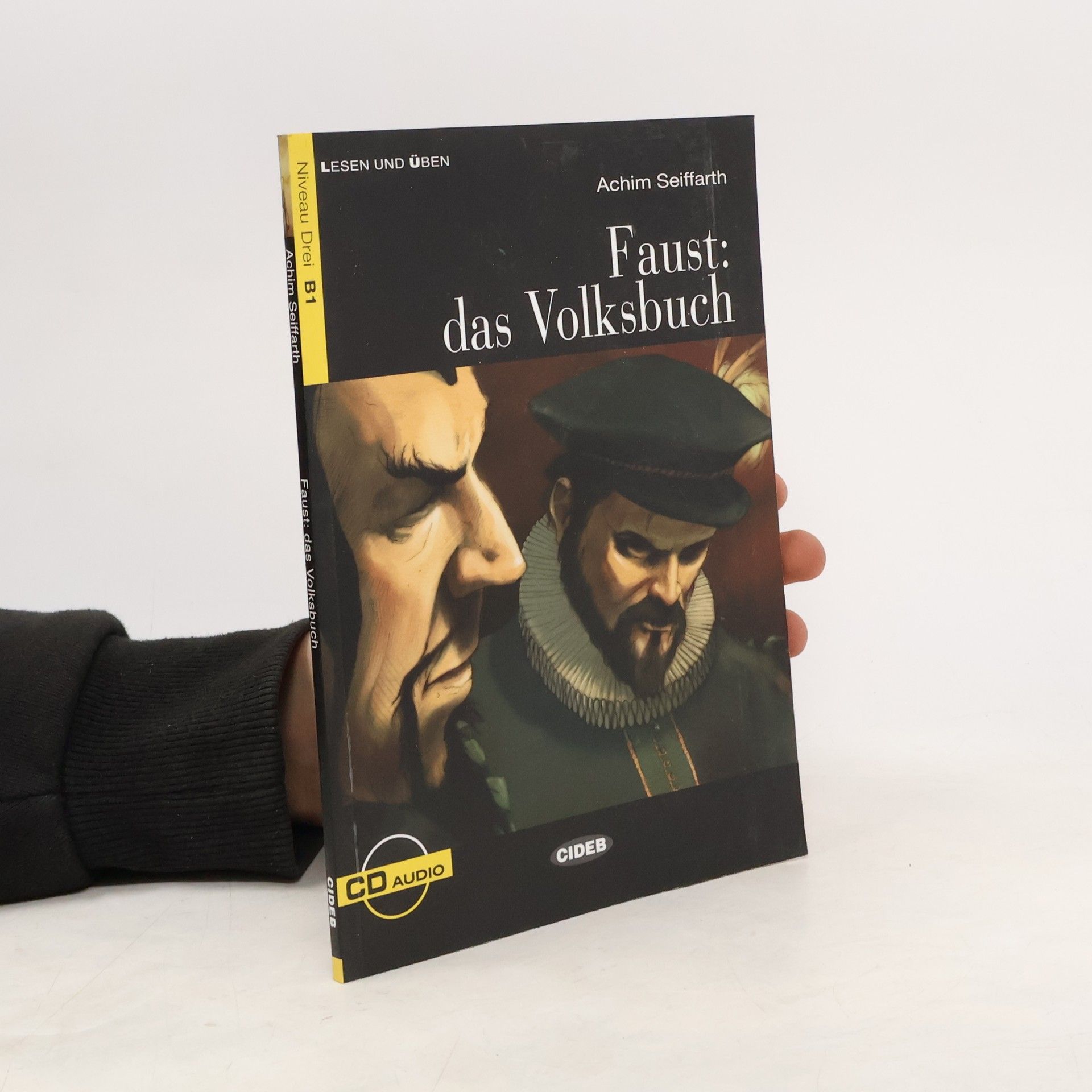 Gianluca Garofalo Faust: das Volksbuch