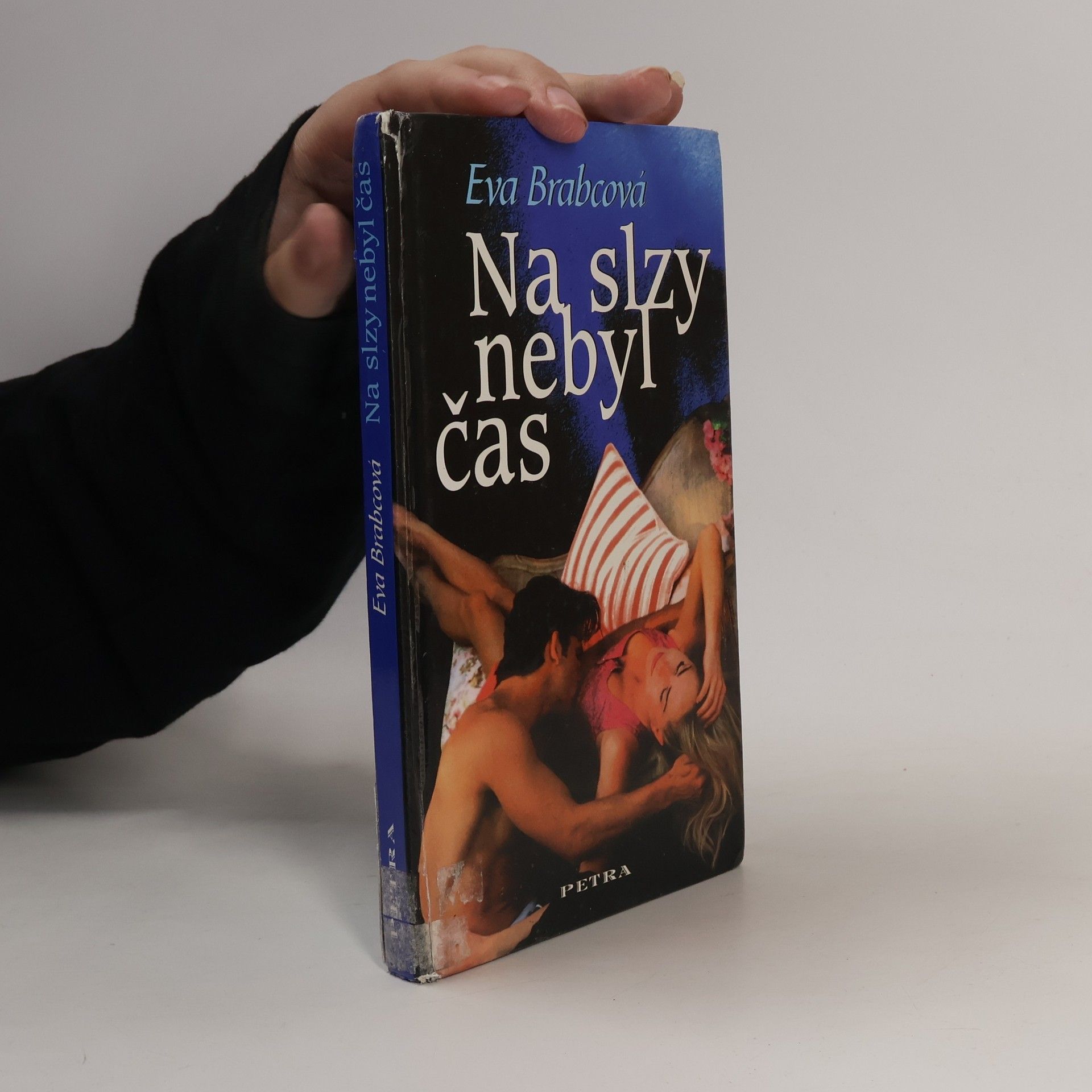 Eva Brabcová Na slzy nebyl čas
