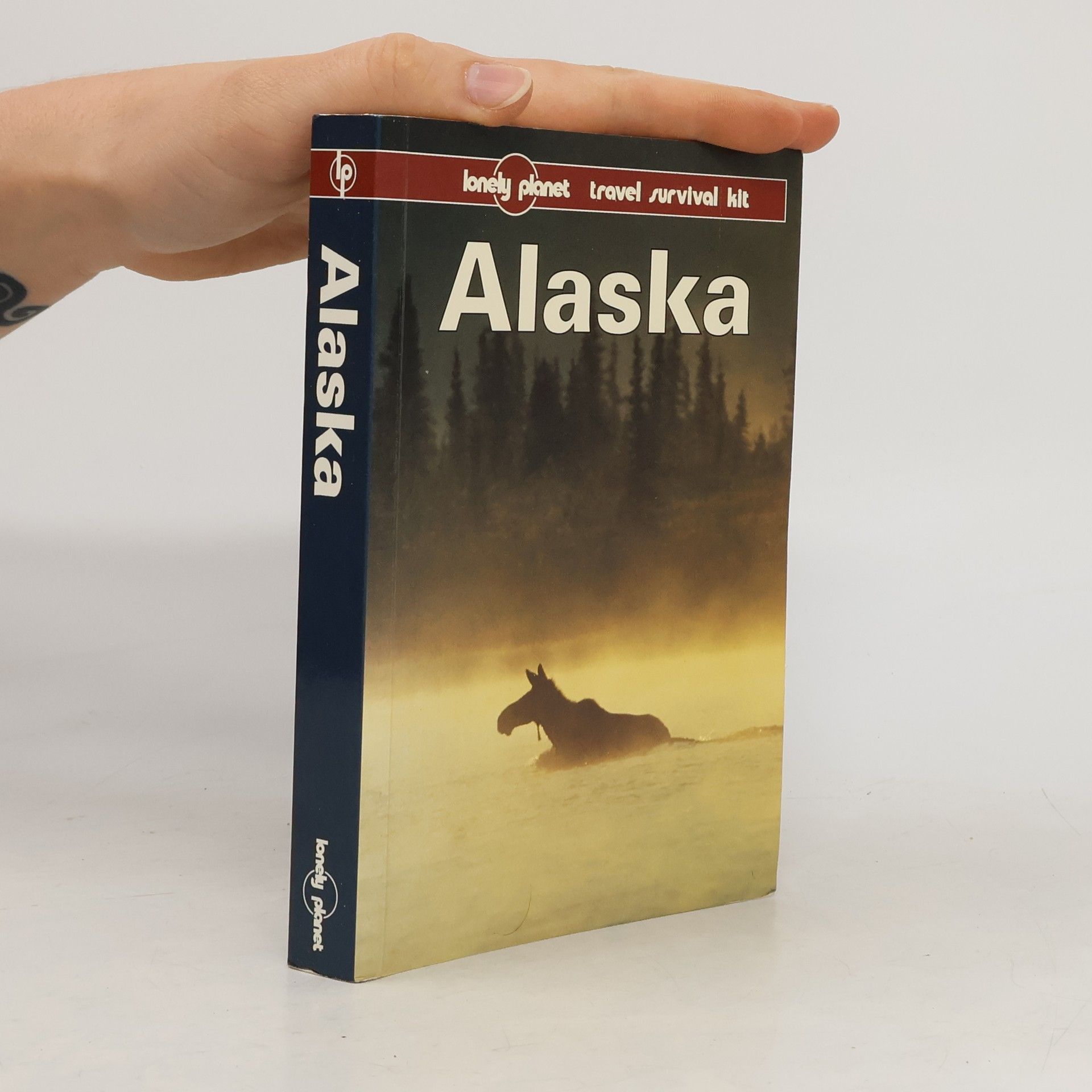 Jim Du Fresne Alaska
