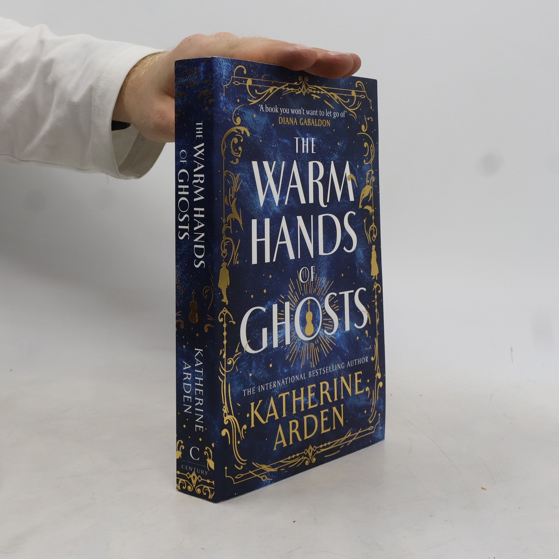 Katherine Arden The Warm Hands of Ghosts