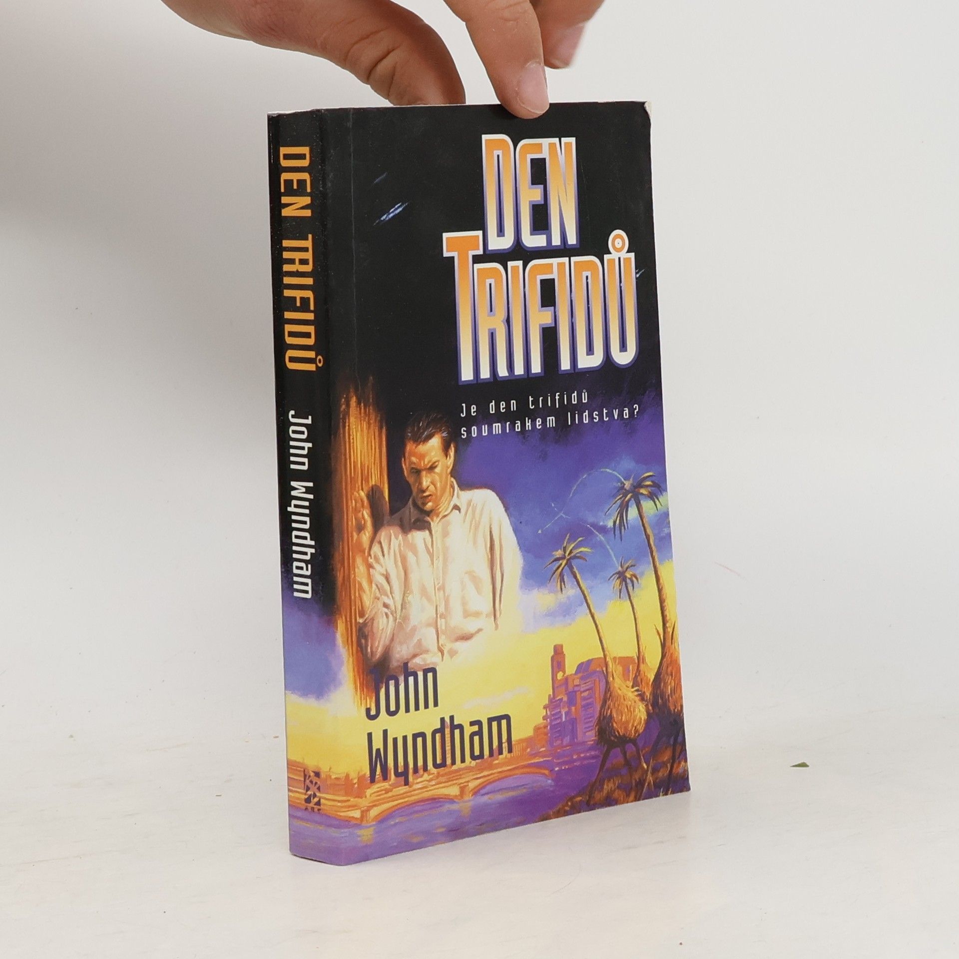 John Wyndham Den Trifidů