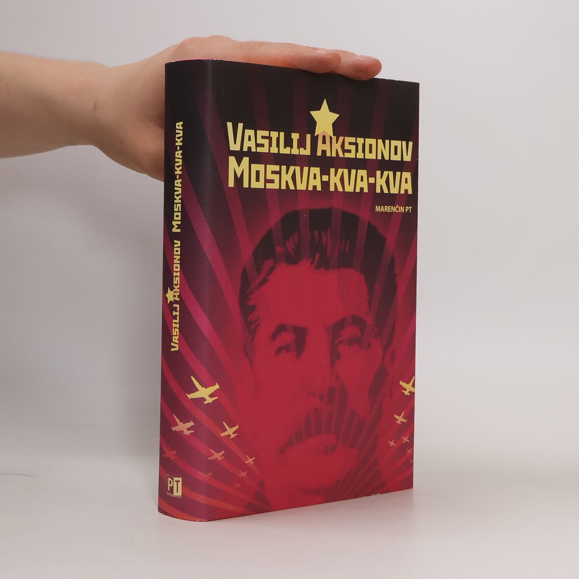 Vasilij Pavlovič Aksjonov Moskva-kva-kva