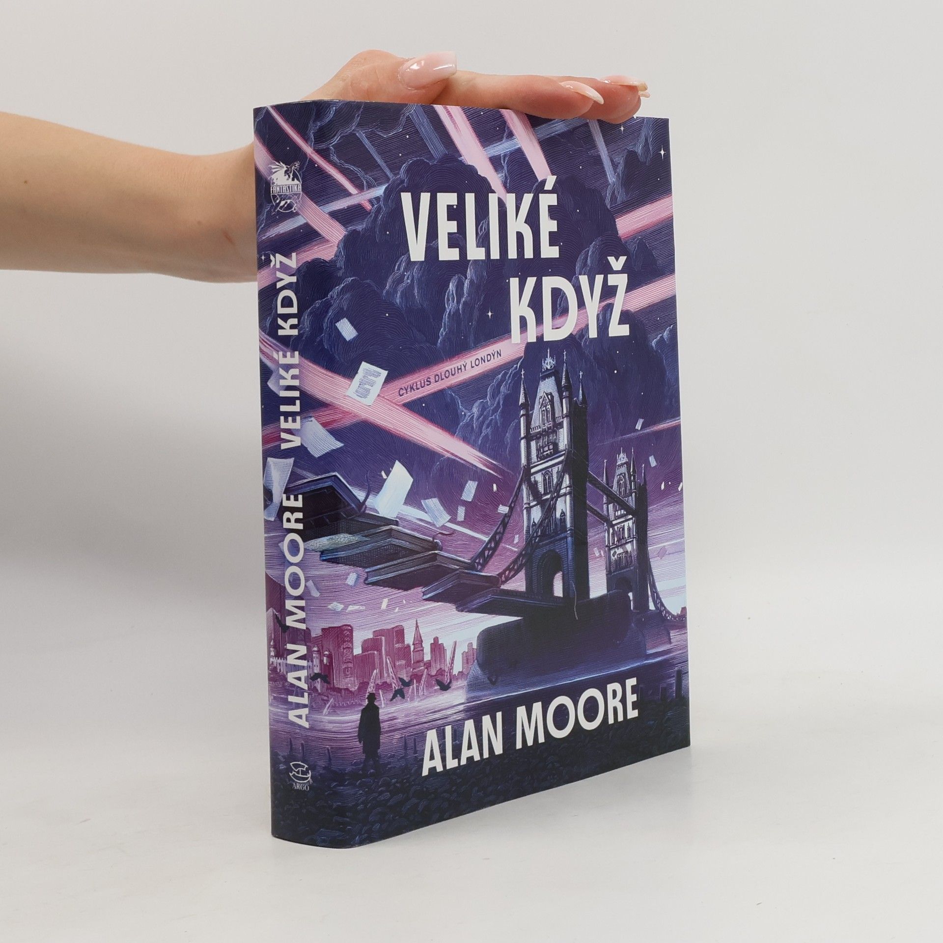 Alan Moore Veliké když