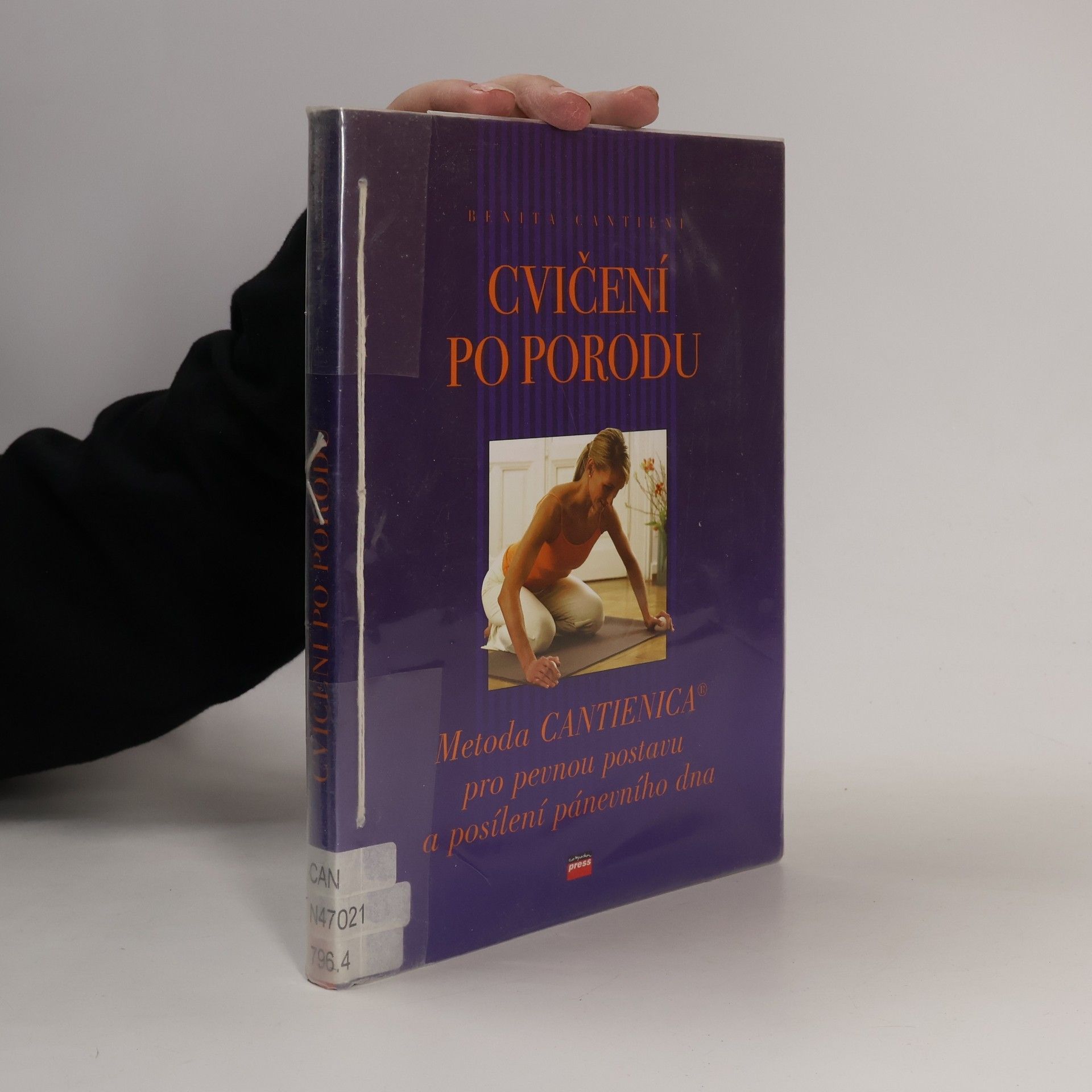 Louise Candlish Cvičení po porodu