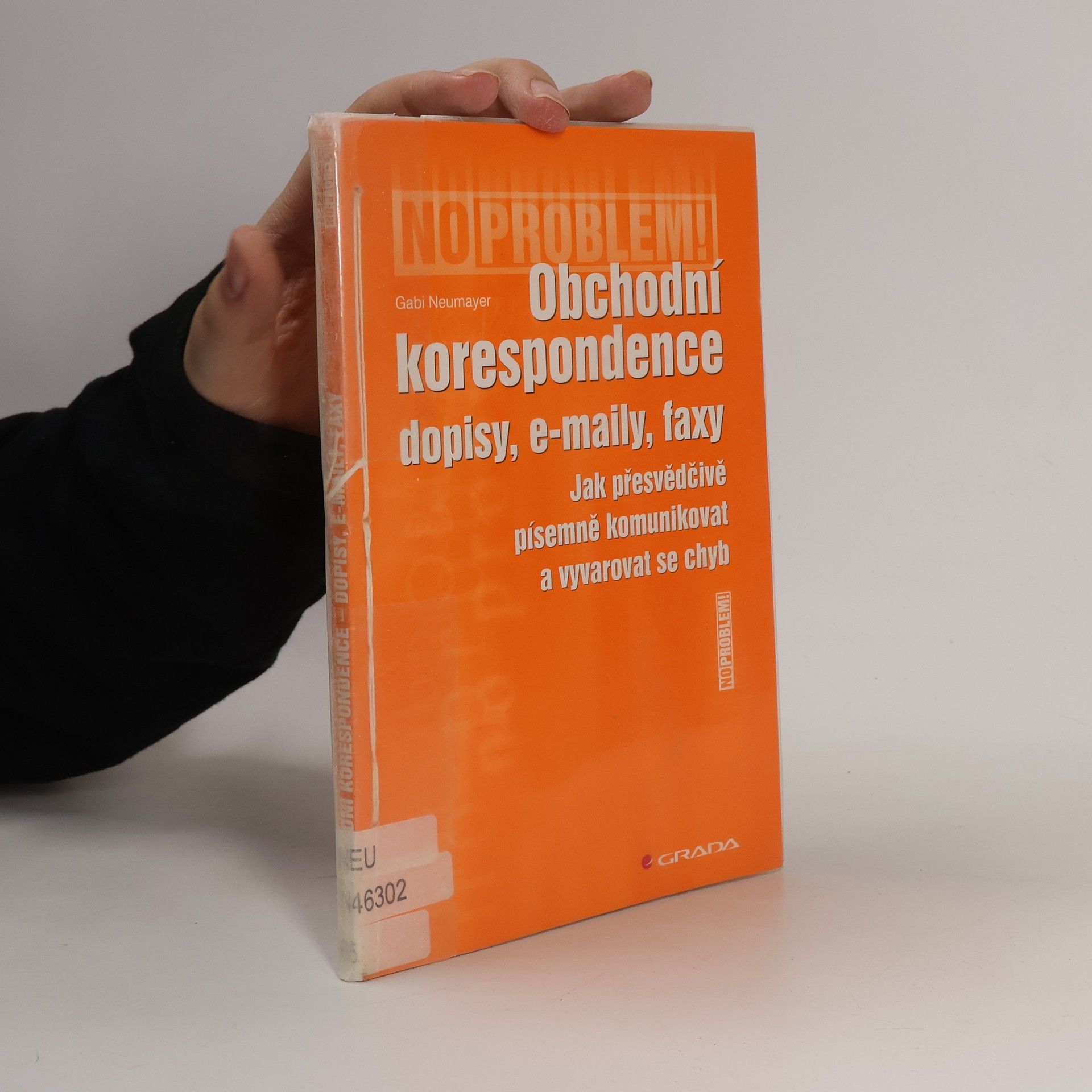 Gabi Neumayer Obchodní korespondence