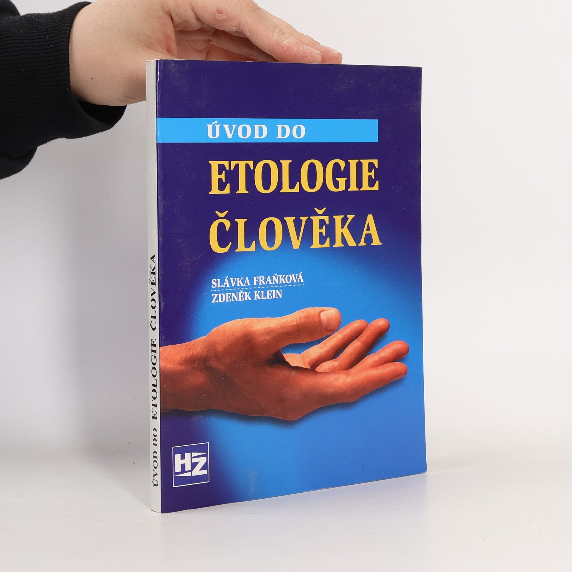 Úvod do etologie člověka