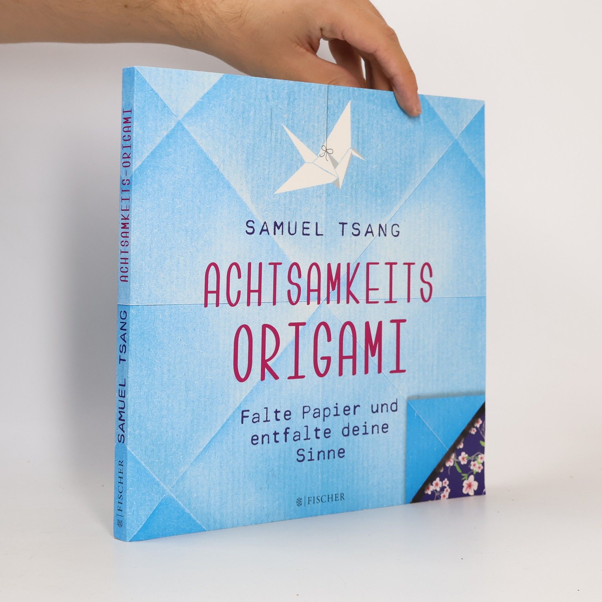 Samuel Tsang Achtsamkeits-Origami