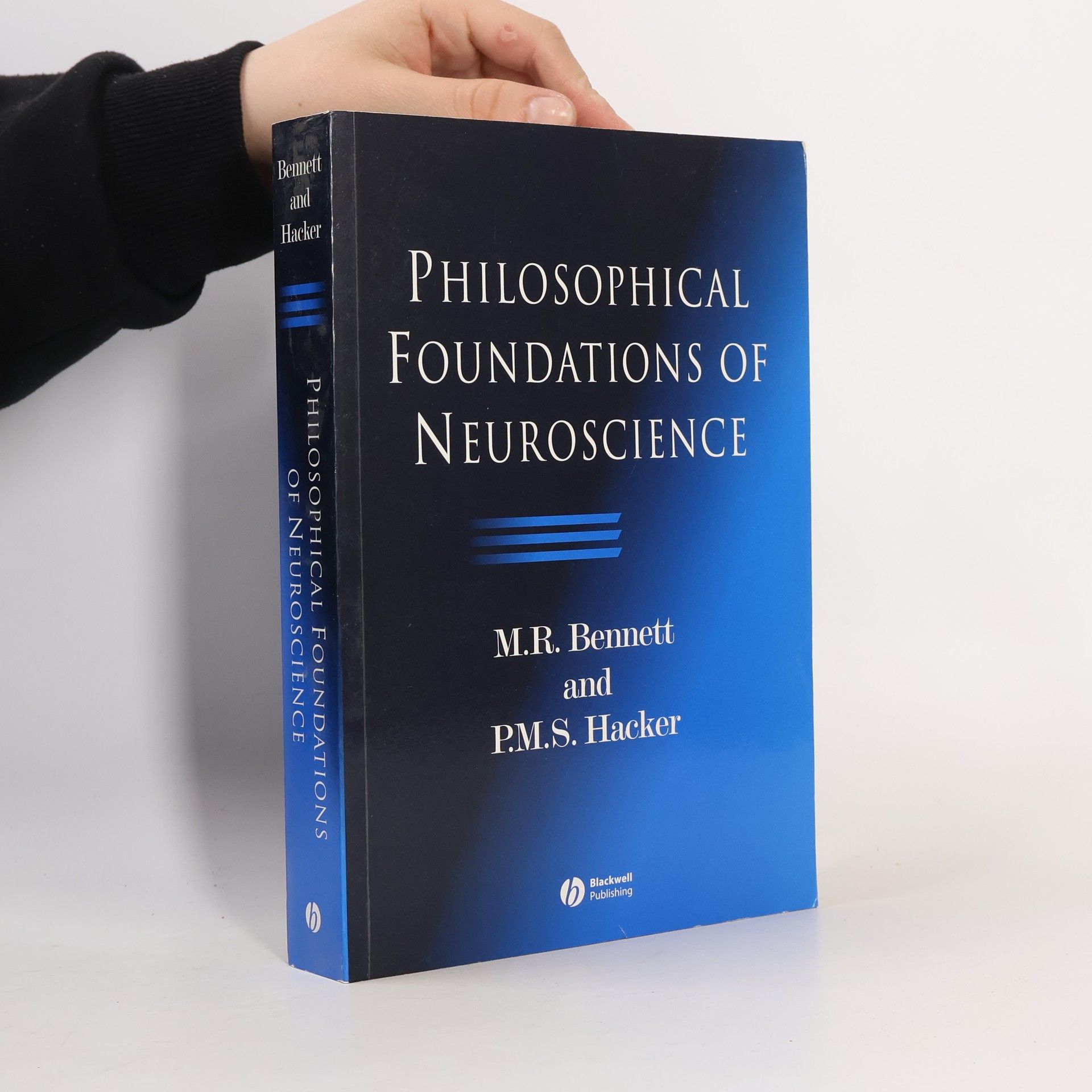 Maxwell R. Bennett Philosophical Foundations of Neuroscience