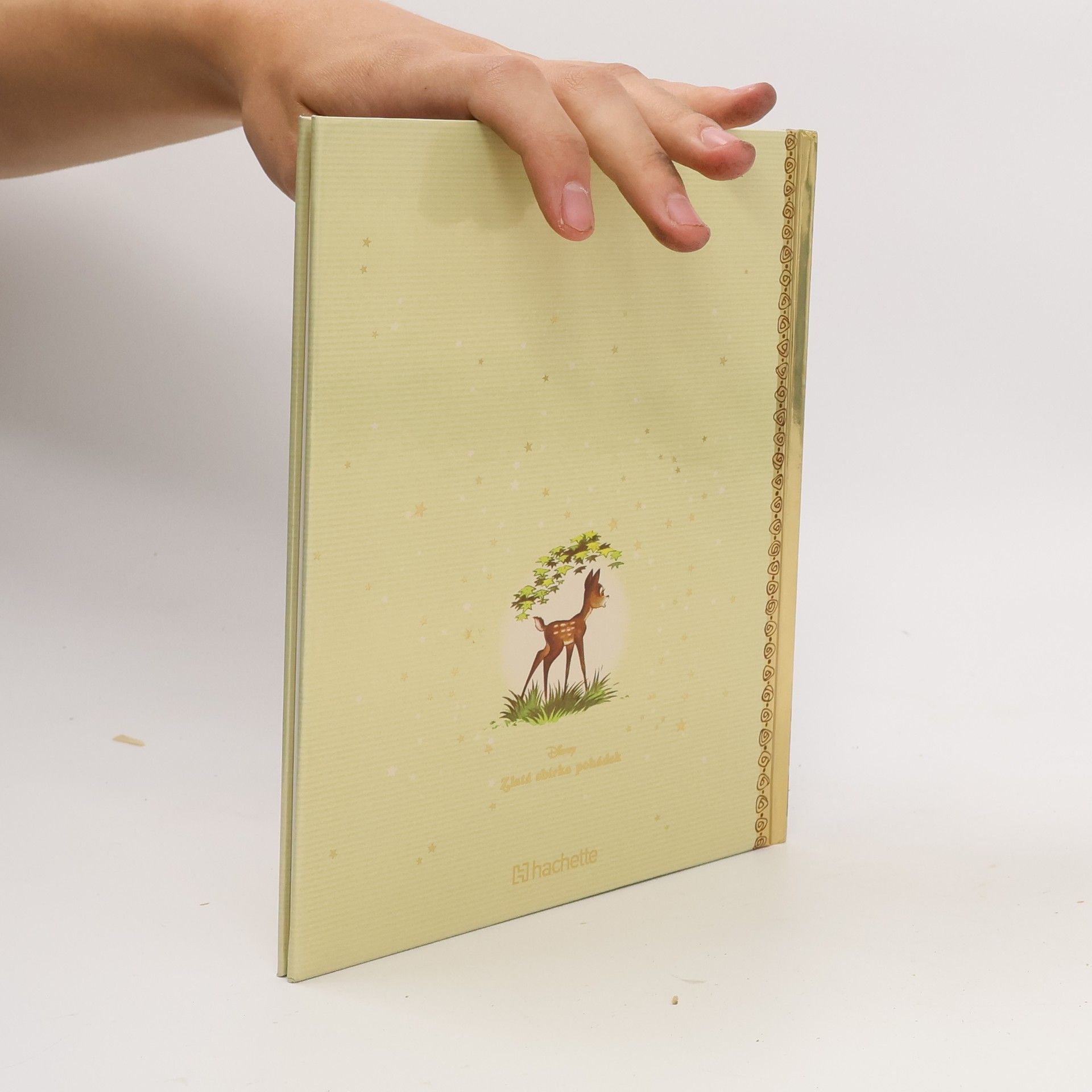 Walt Disney Zlatá sbírka pohádek 4. Bambi
