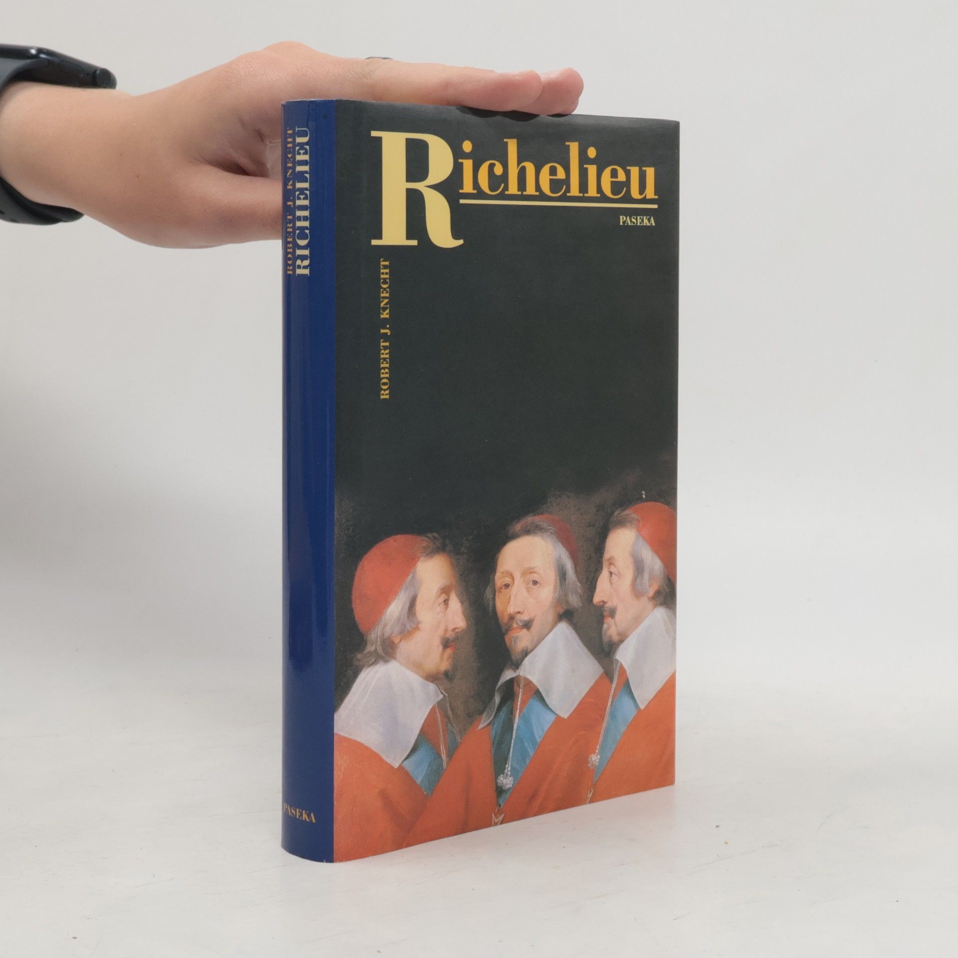 Robert Jean Knecht Richelieu