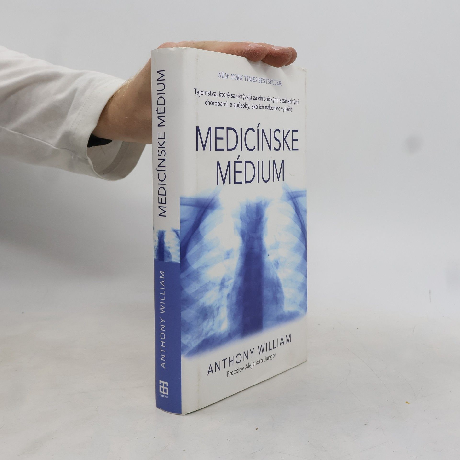 Anthony William Medicínské médium