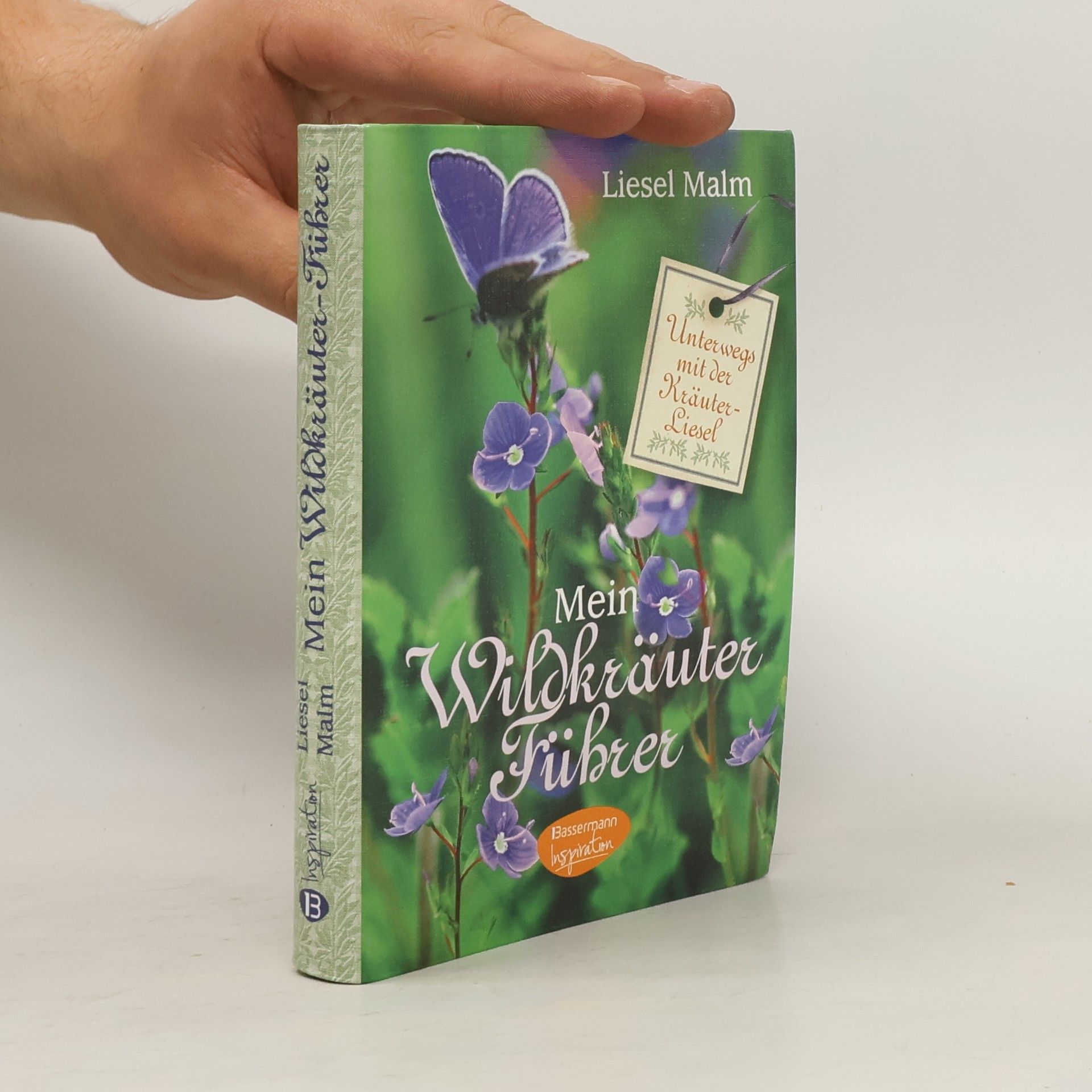 Liesel Malm Mein Wildkräuterführer