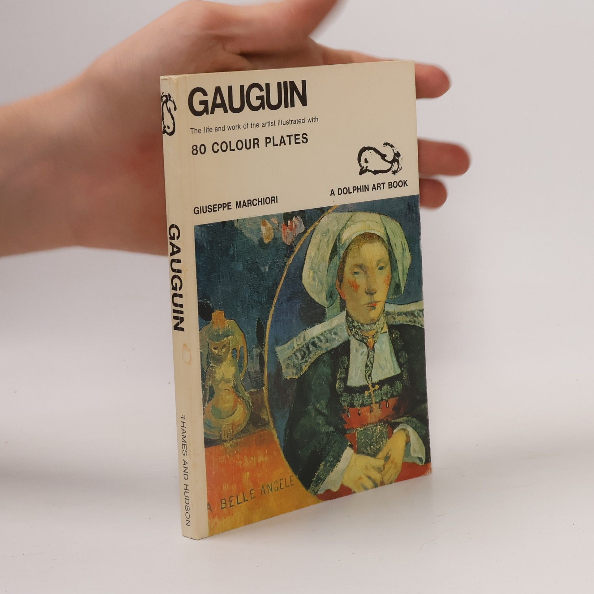 Giuseppe Marchiori Gauguin
