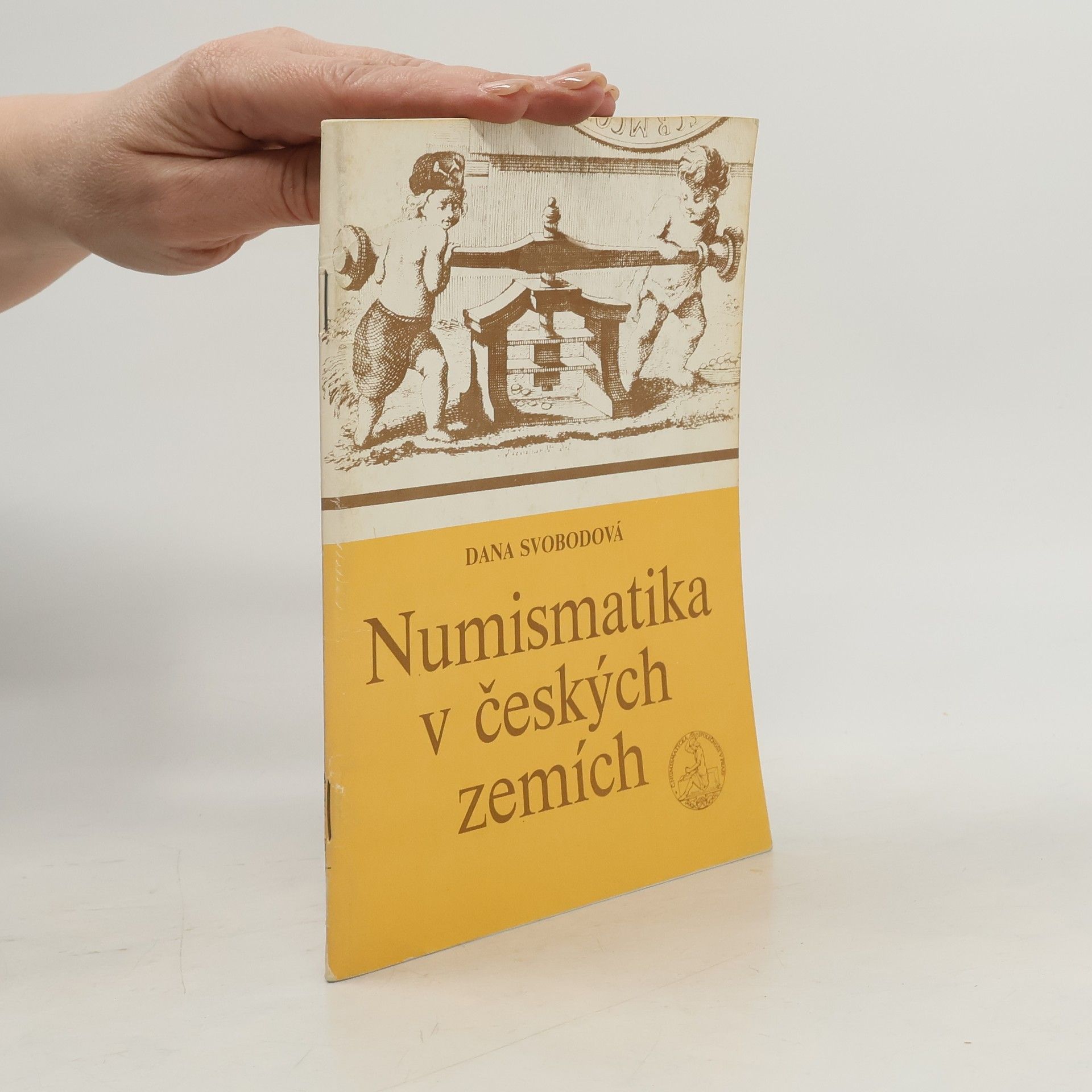 Ladislav Krám Numismatika v českých zemích
