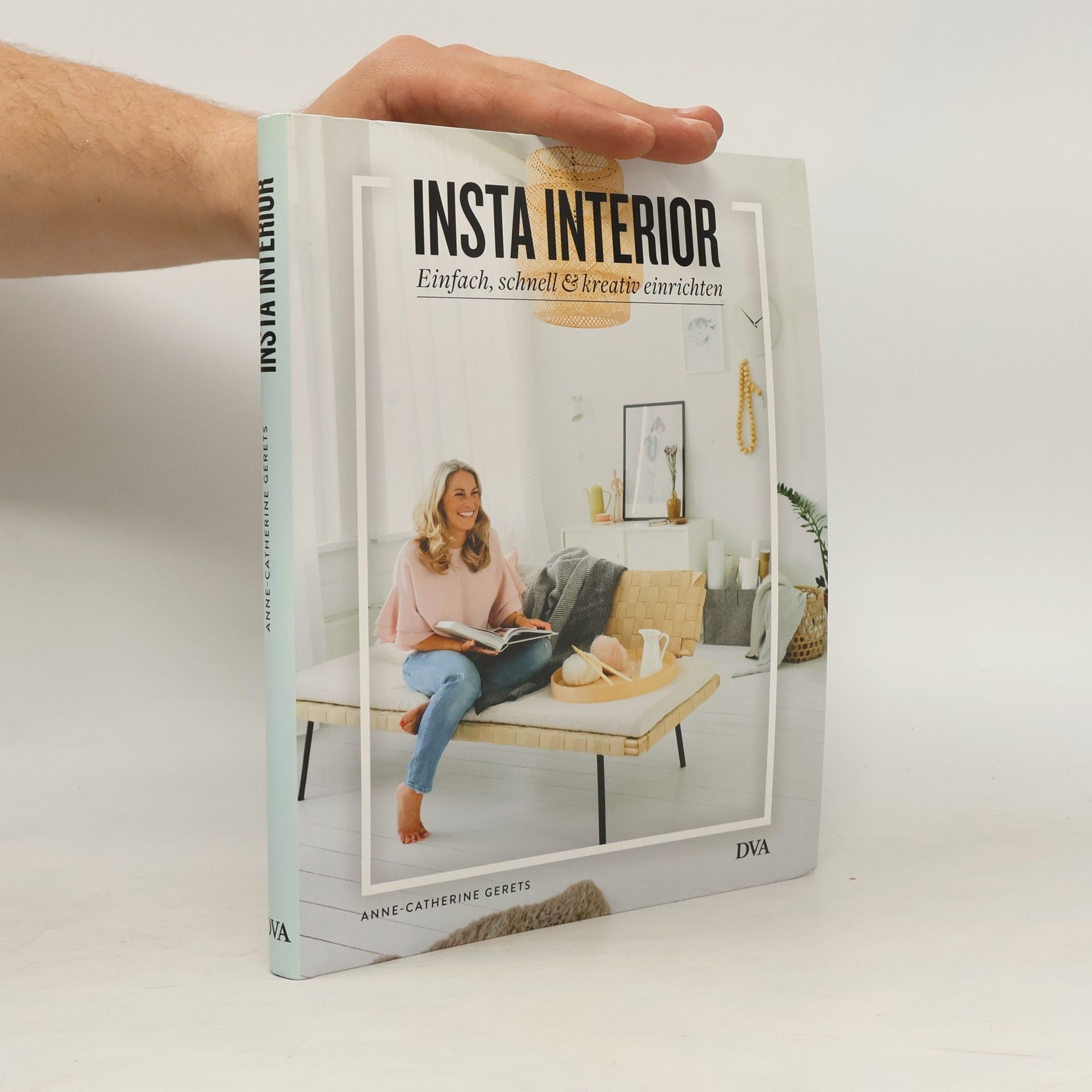 Anne-Catherine Gerets Insta Interior