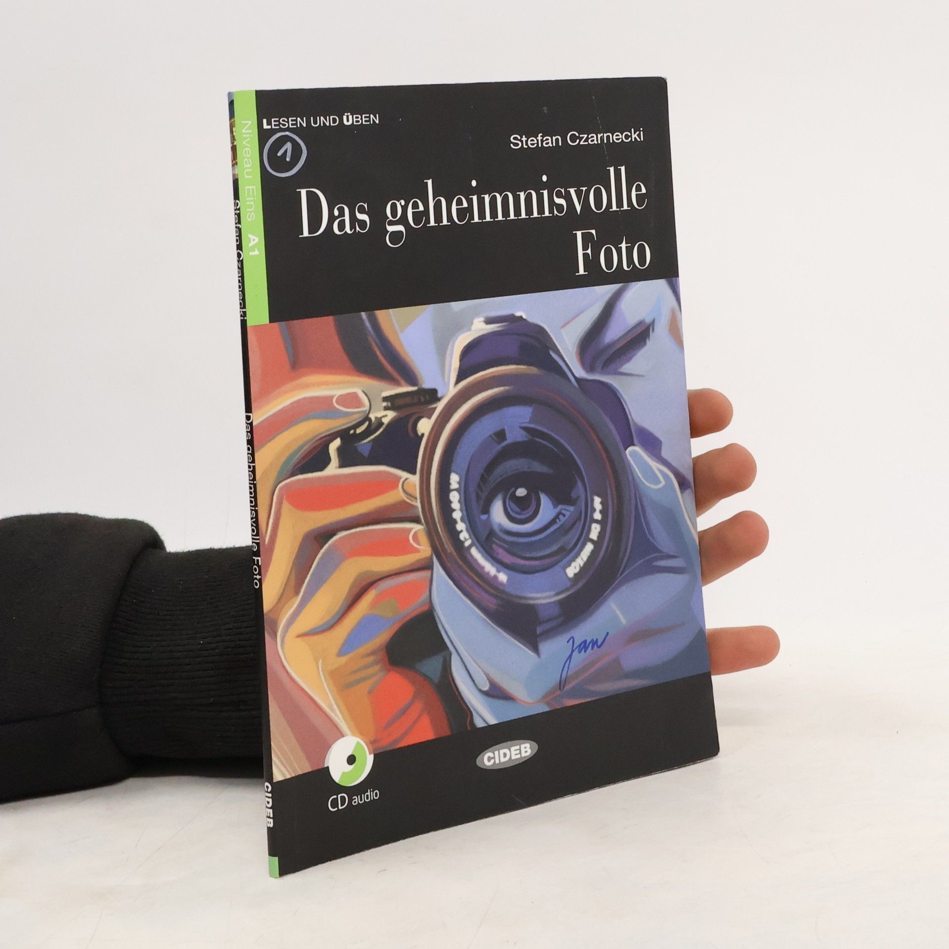 Stefan Czarnecki Das geheimnisvolle Foto